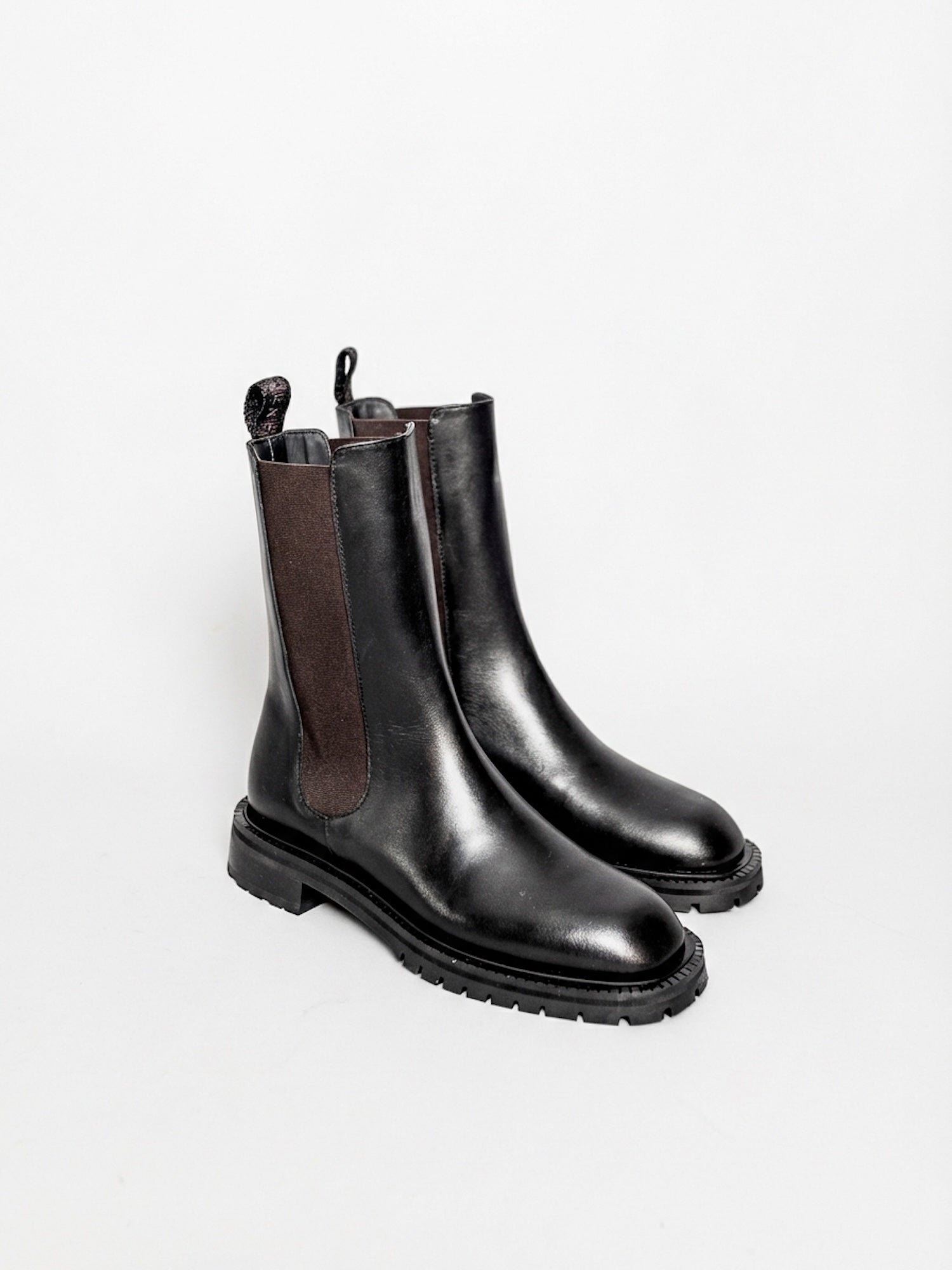 Blankens The Billie black Chelsea boot