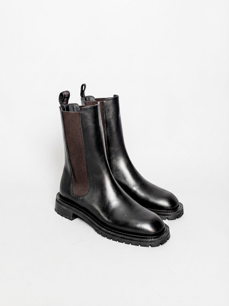 Blankens The Billie black Chelsea boot