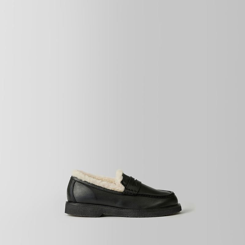 THE CELESTE SHEARLING