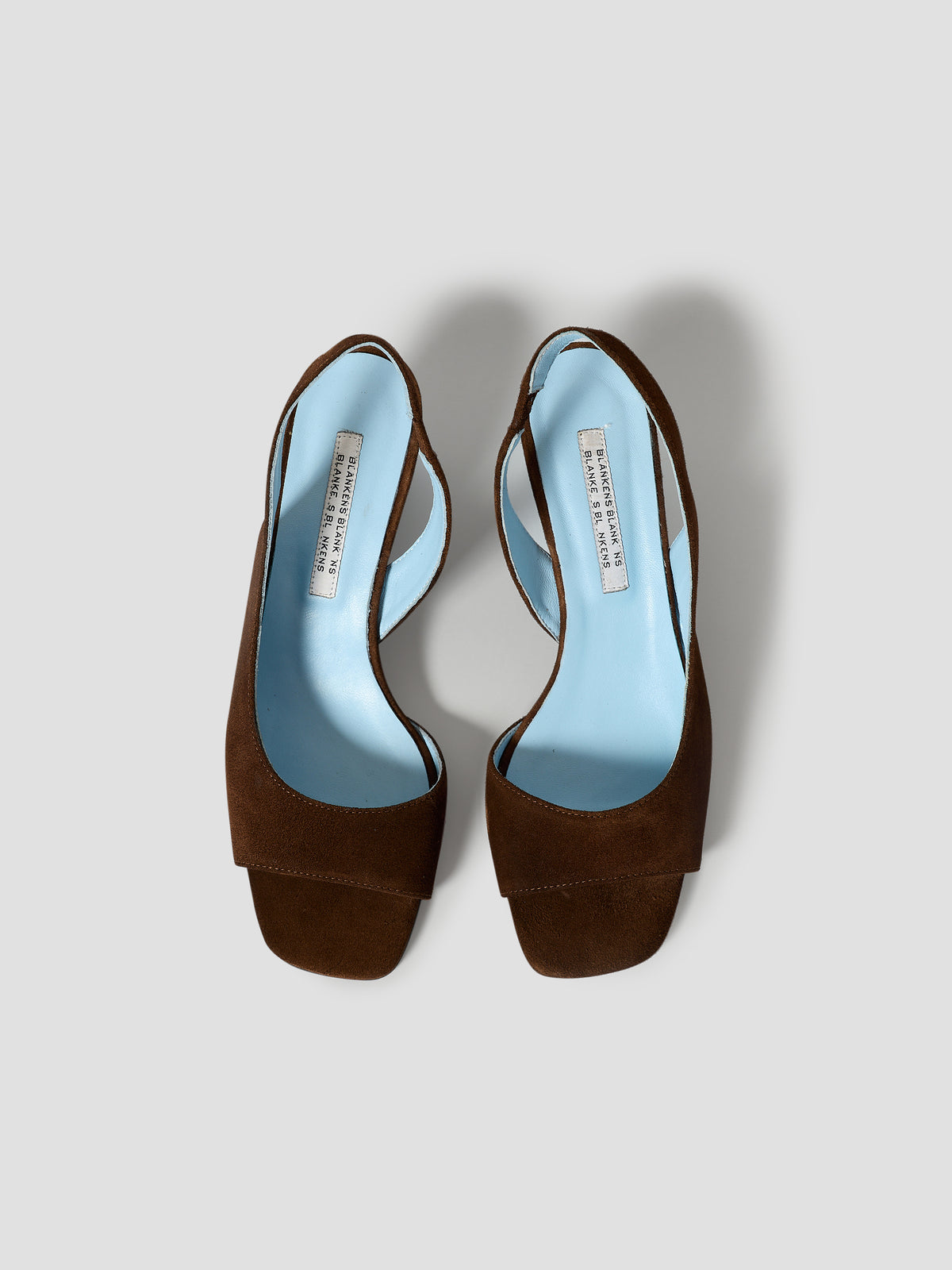 The Lena Brown Suede — view 4