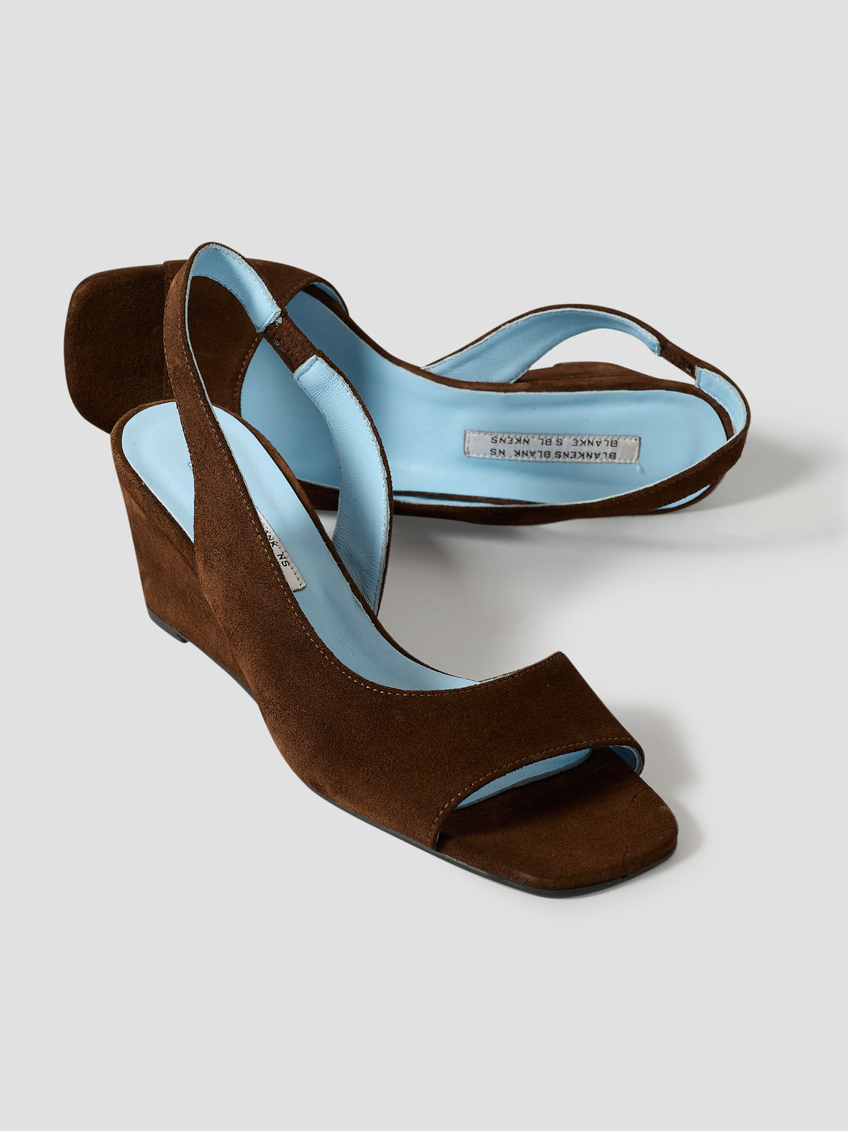 The Lena Brown Suede — view 7
