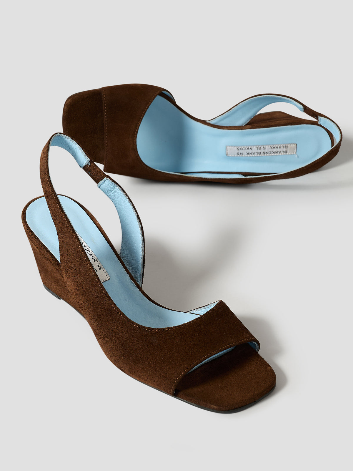 The Lena Brown Suede — view 8