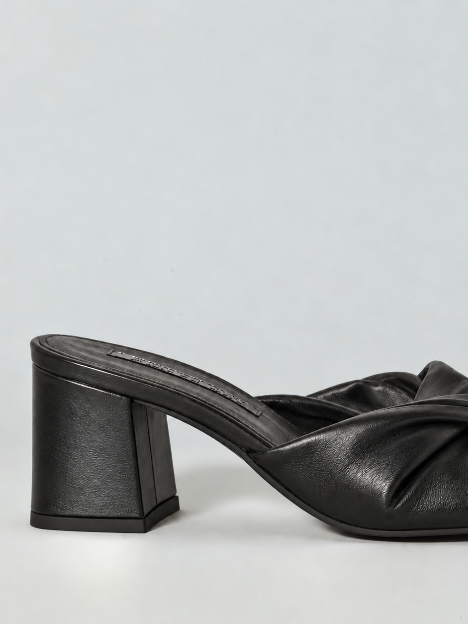 The Marla Black Leather — view 2