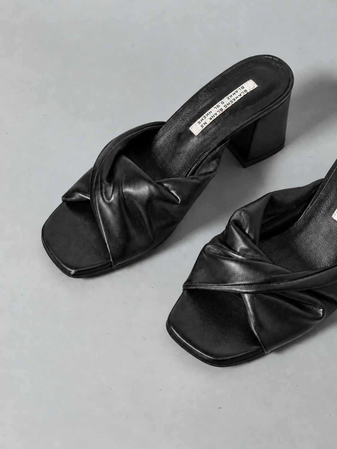 The Marla Black Leather — view 6