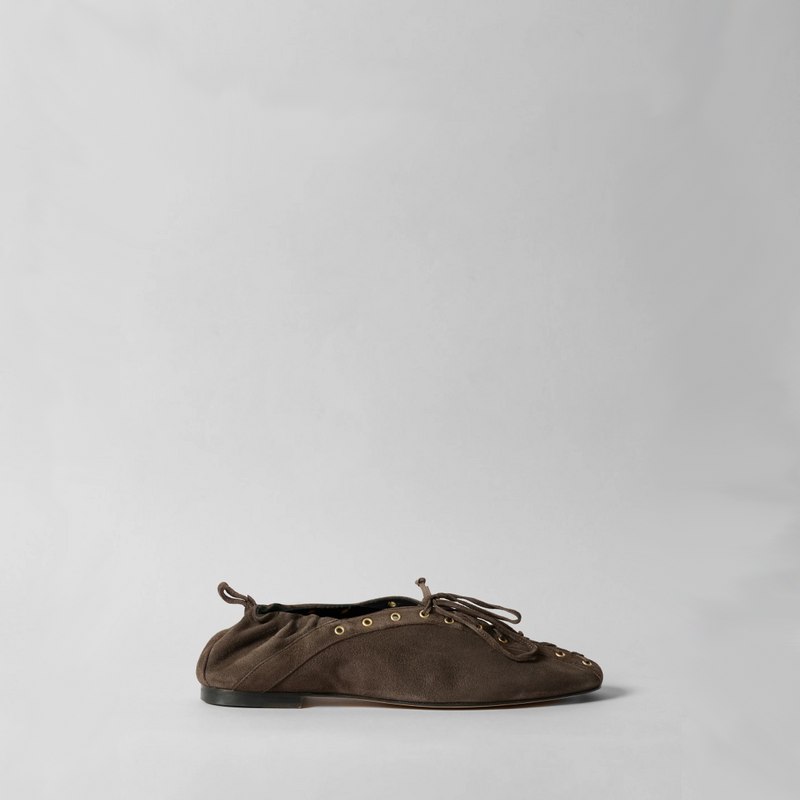THE TEDDIE SUEDE