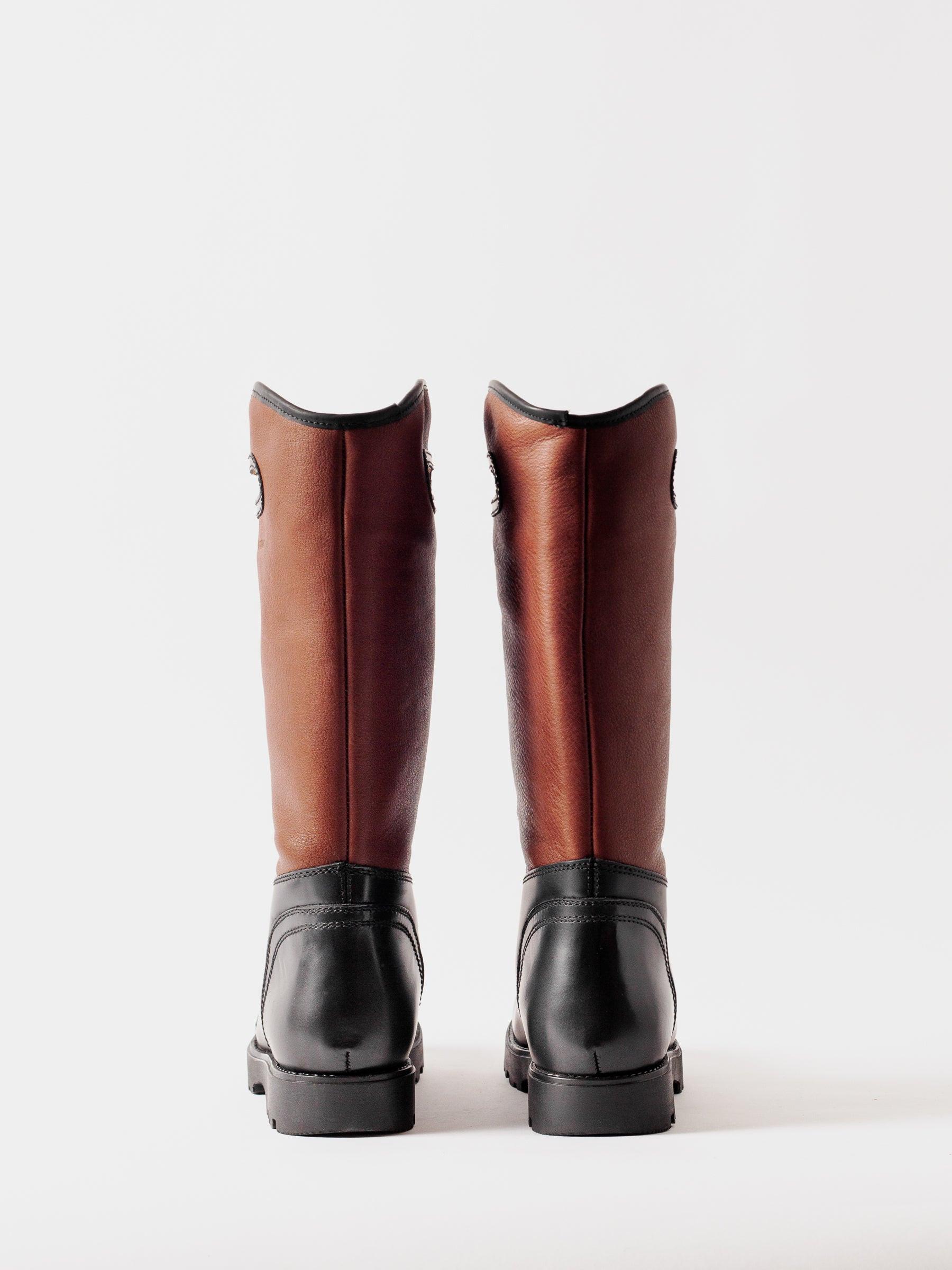 Blankens The Alexia High Brown Black