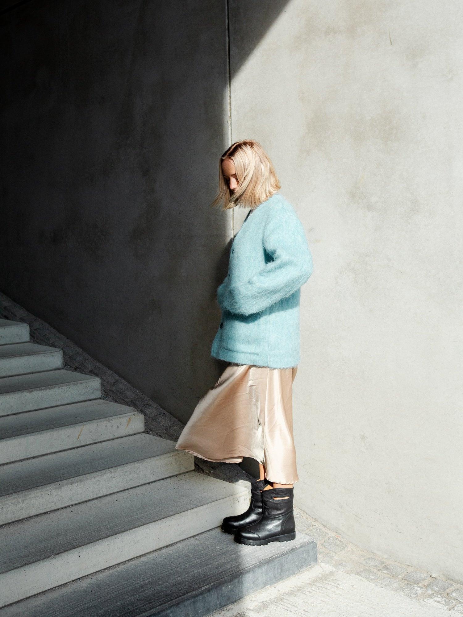 Blankens The Alexia Low Black