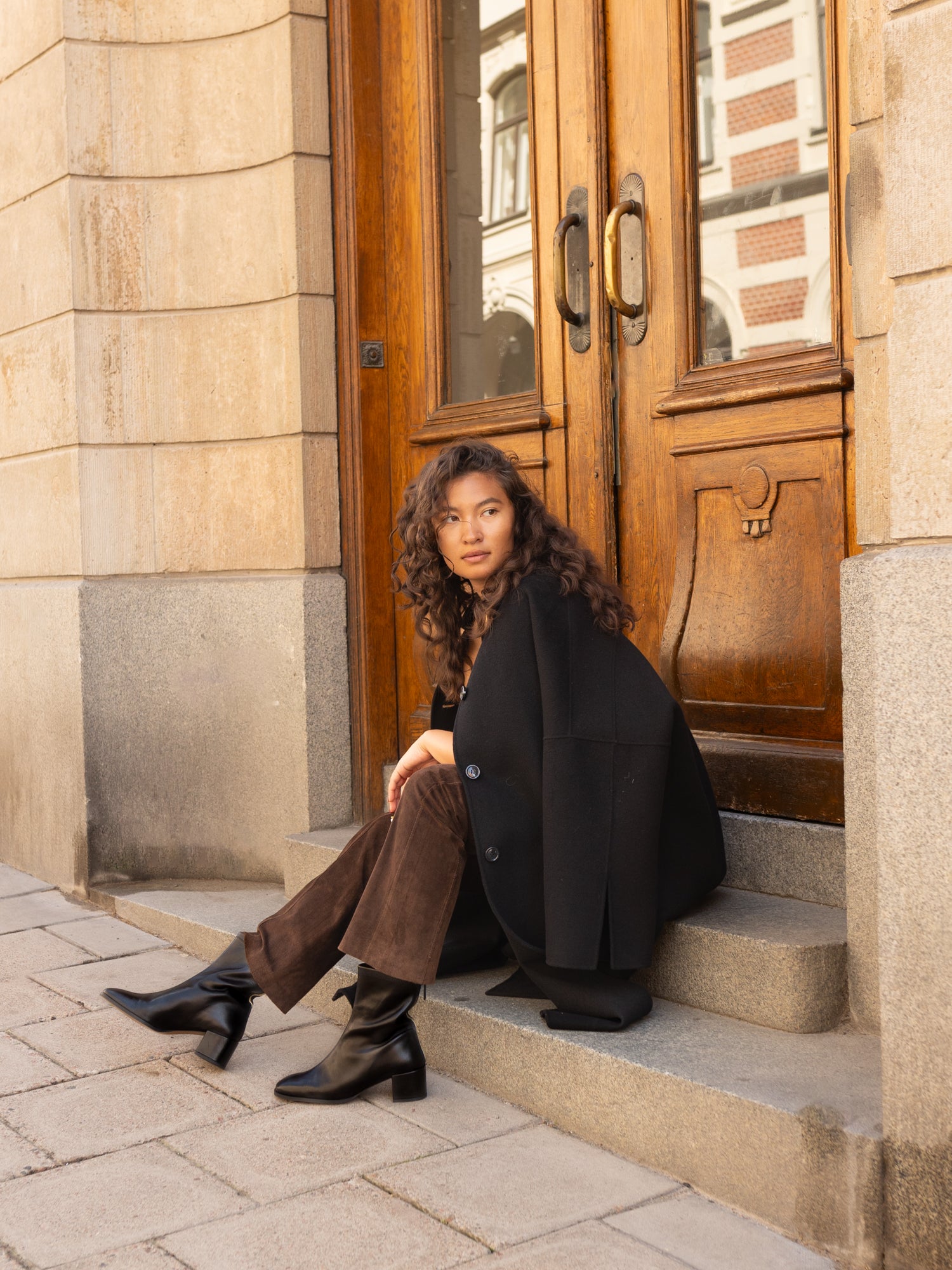 Blankens The Alicia Low Boot