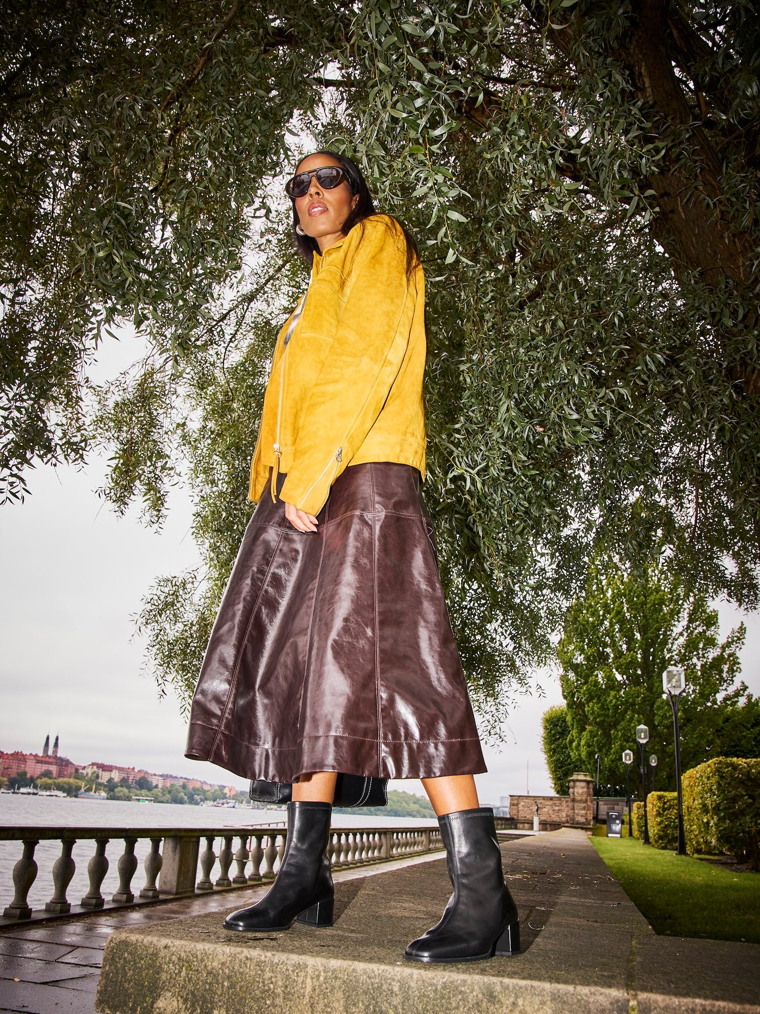 Blankens The Alicia Low Boot