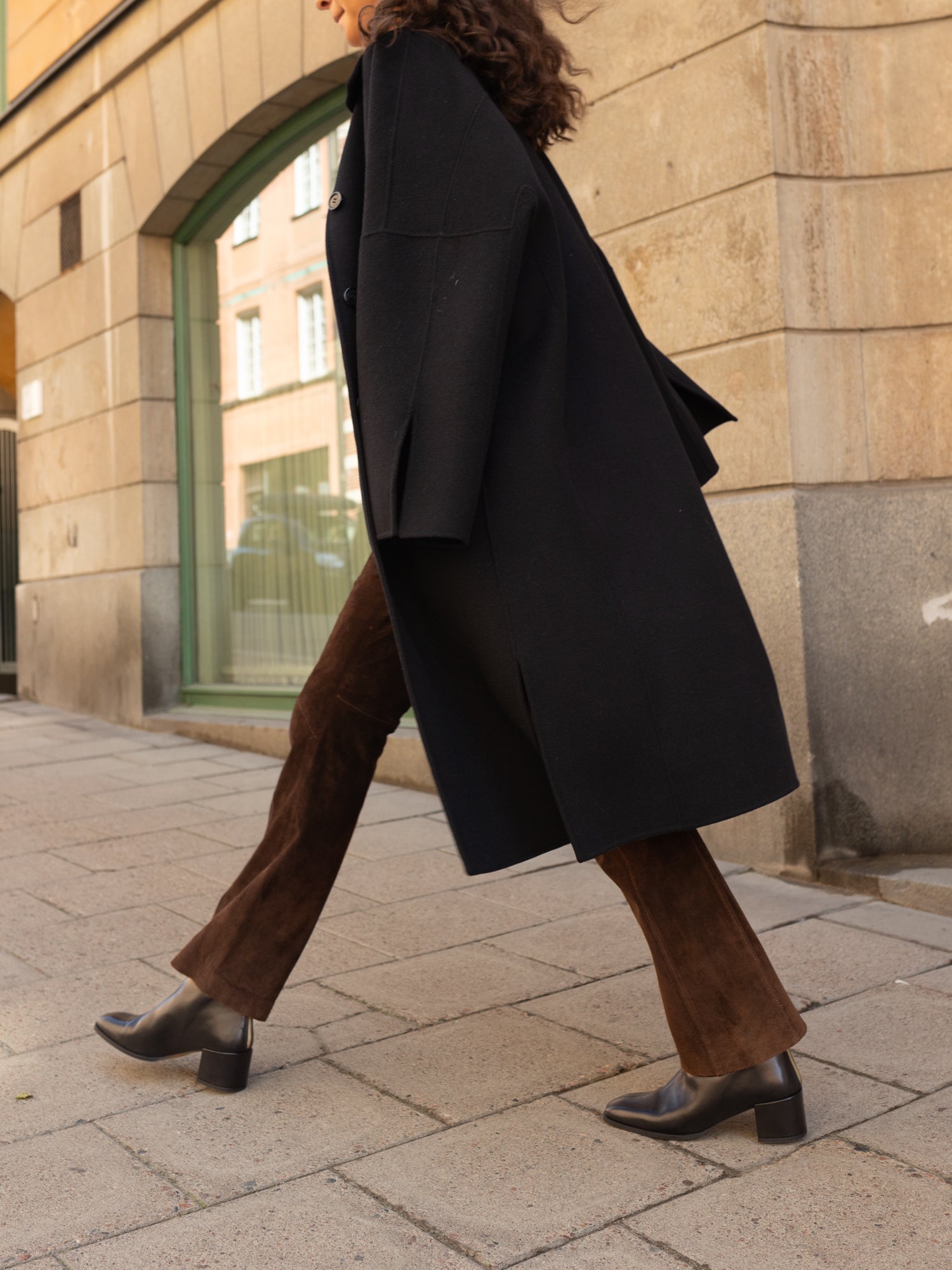 Blankens The Alicia Low Boot