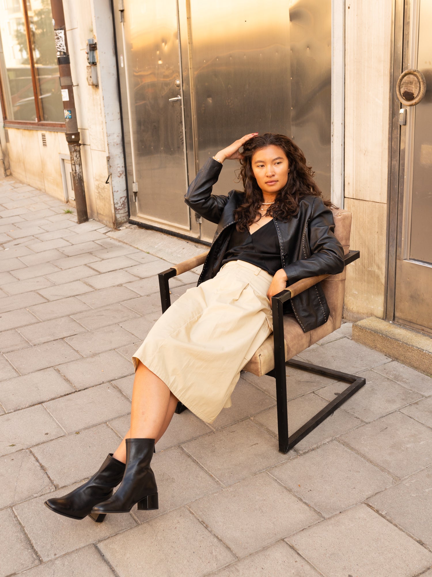 Blankens The Alicia Low Boot