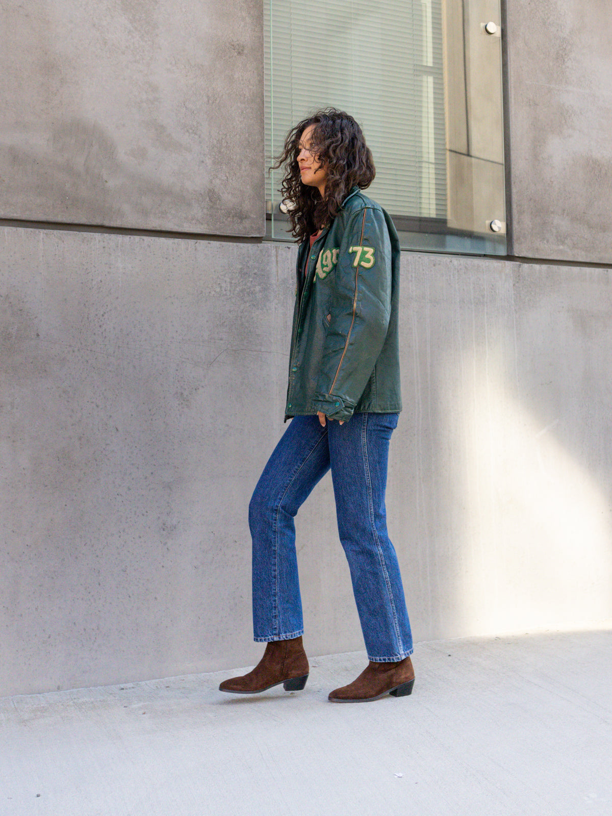 Blankens The Alva Brown Suede Boots