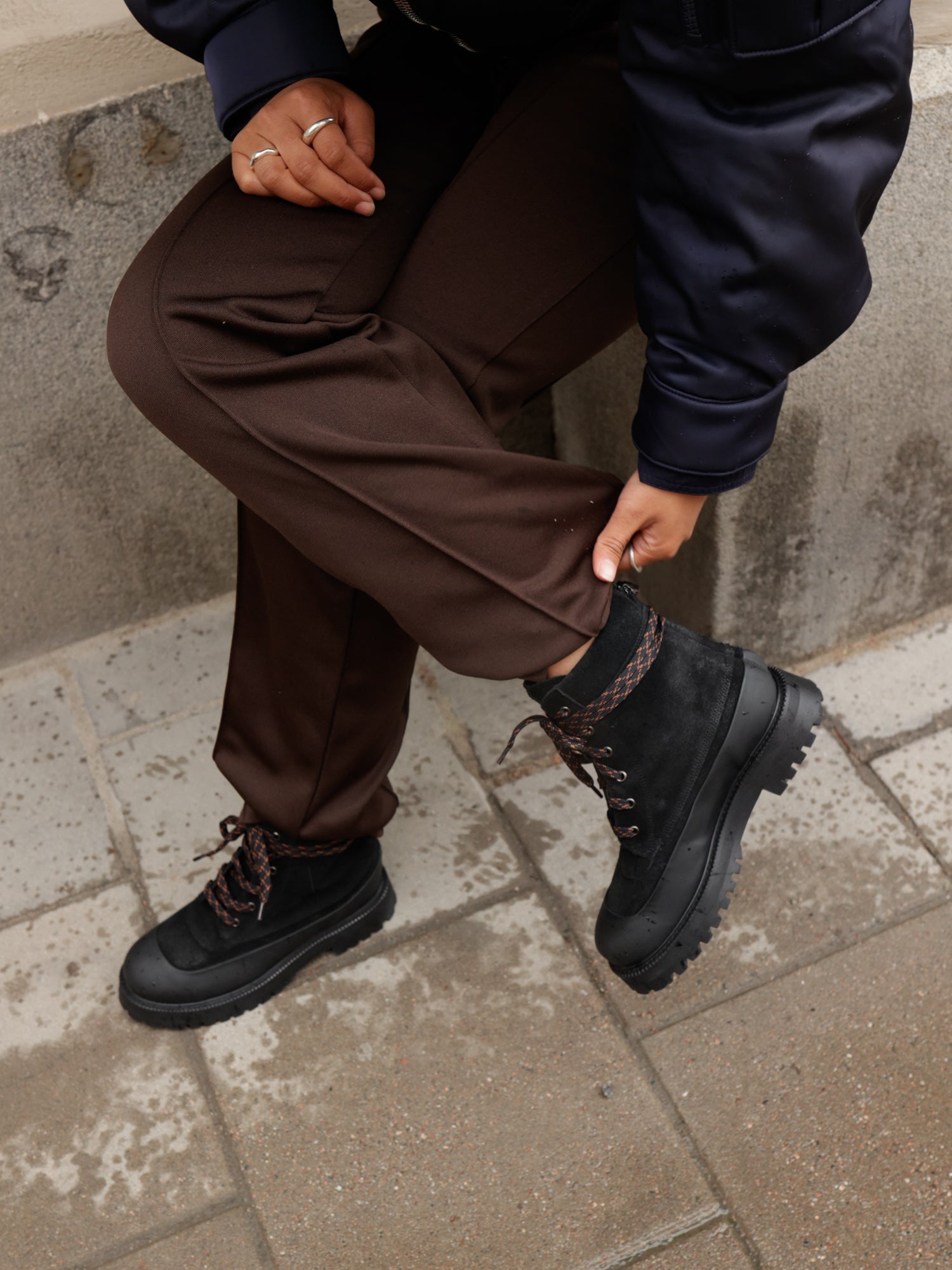 Blankens The Ambion black boots