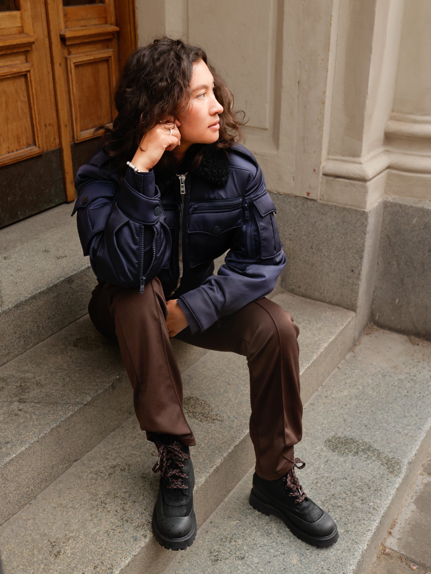 Blankens The Ambion black boots