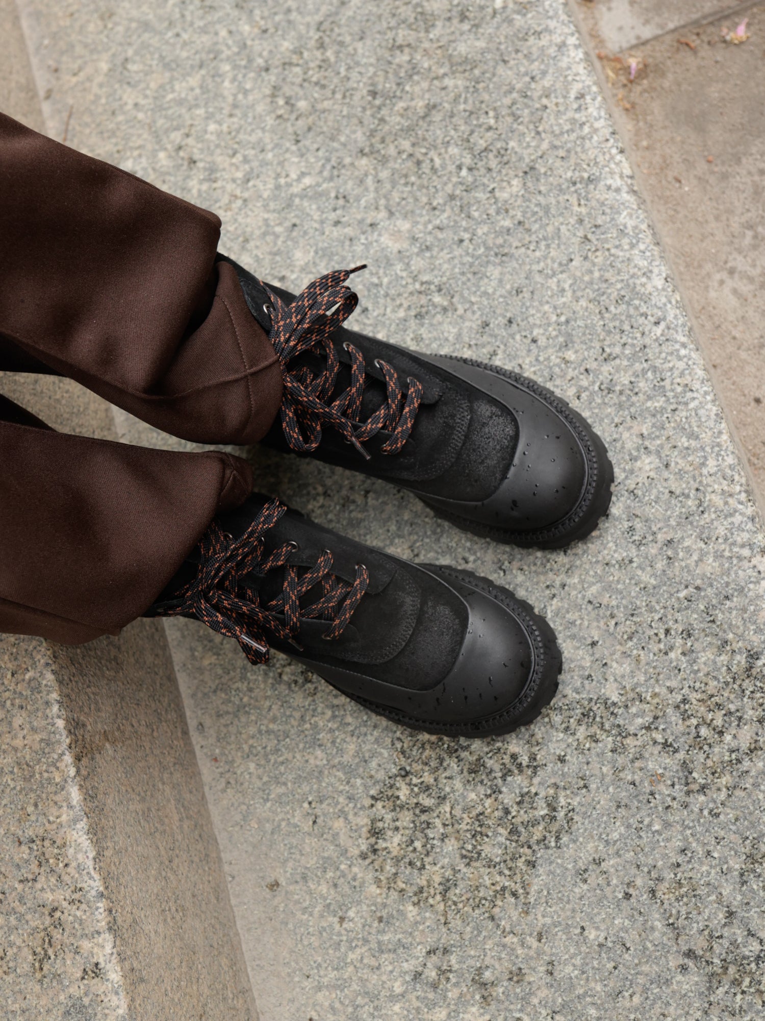 Blankens The Ambion black boots