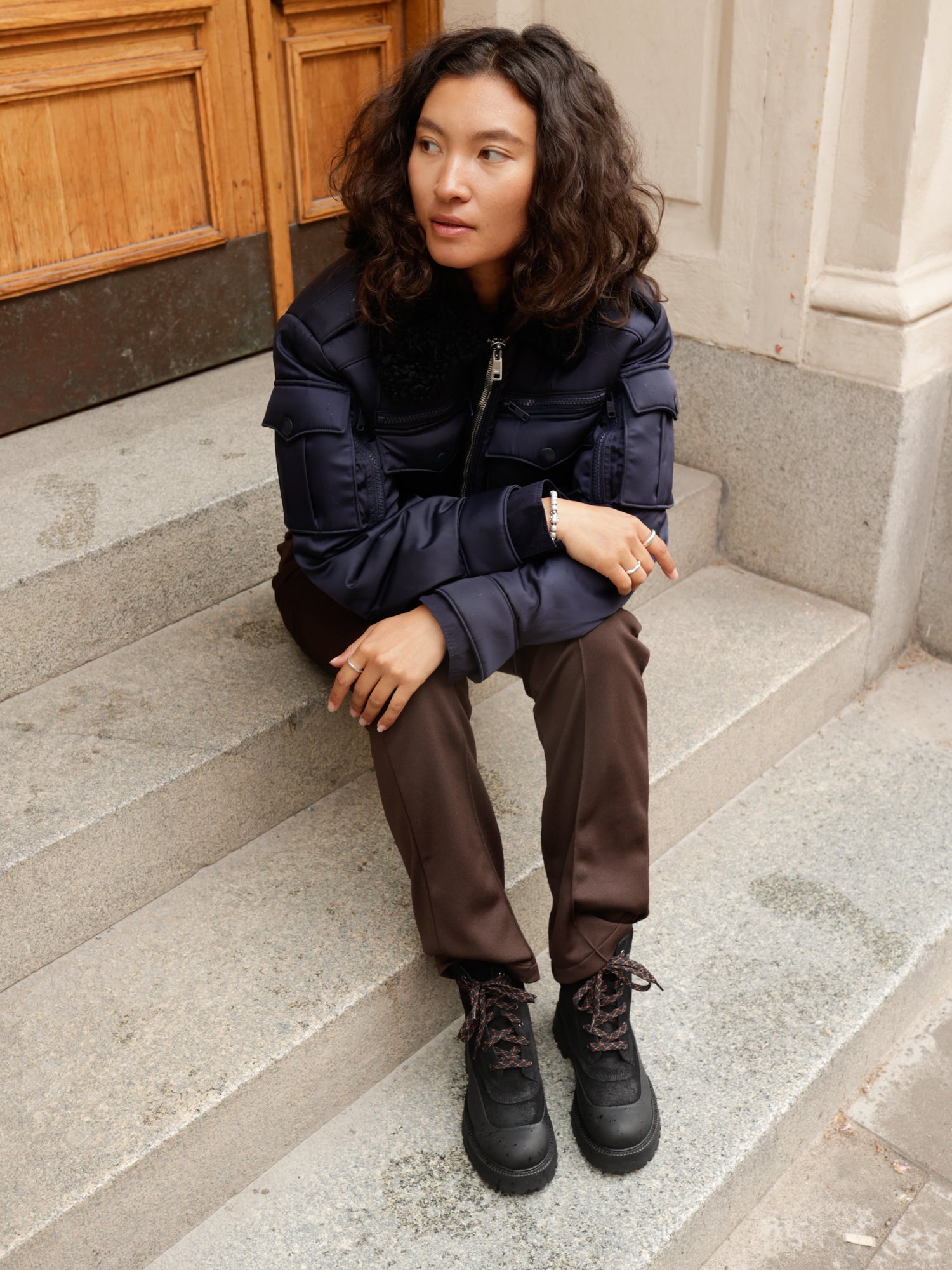 Blankens The Ambion black boots