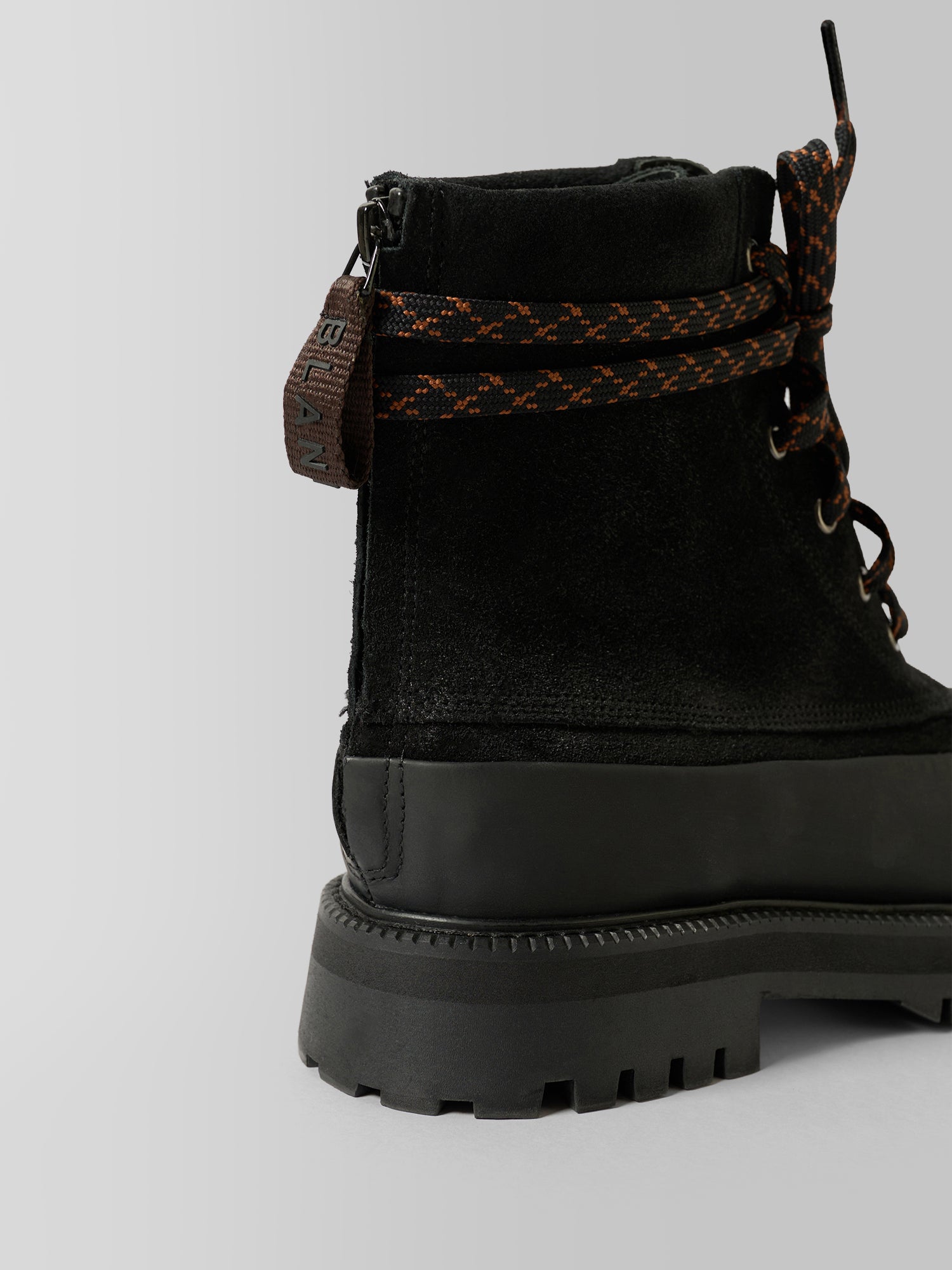 Blankens The Ambion black boots