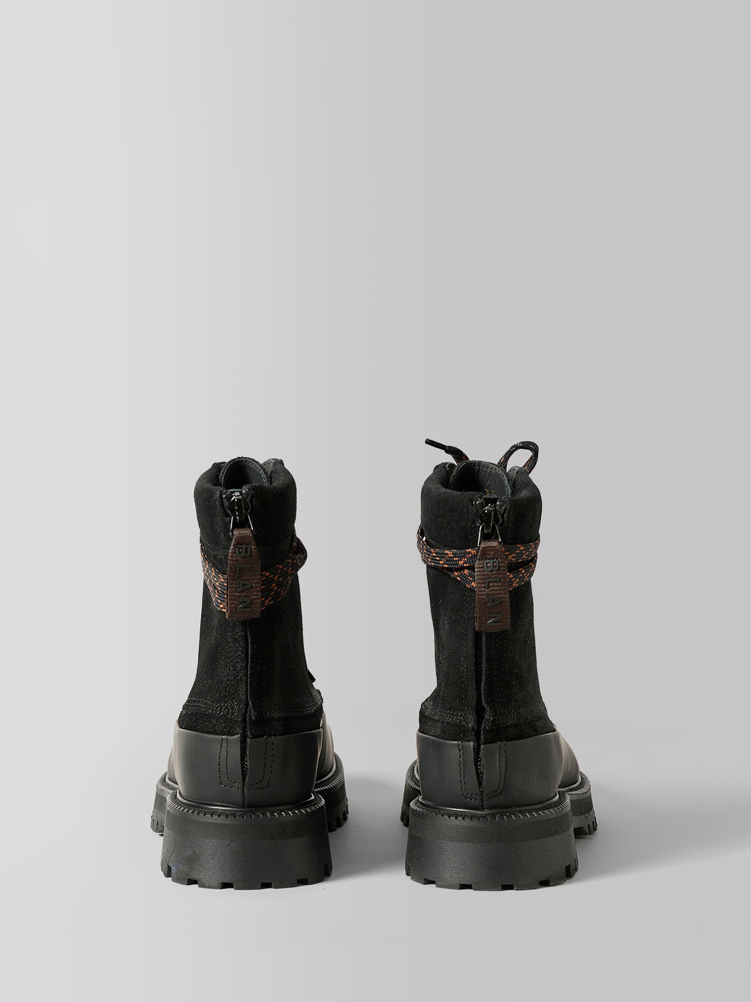 Blankens The Ambion black boots