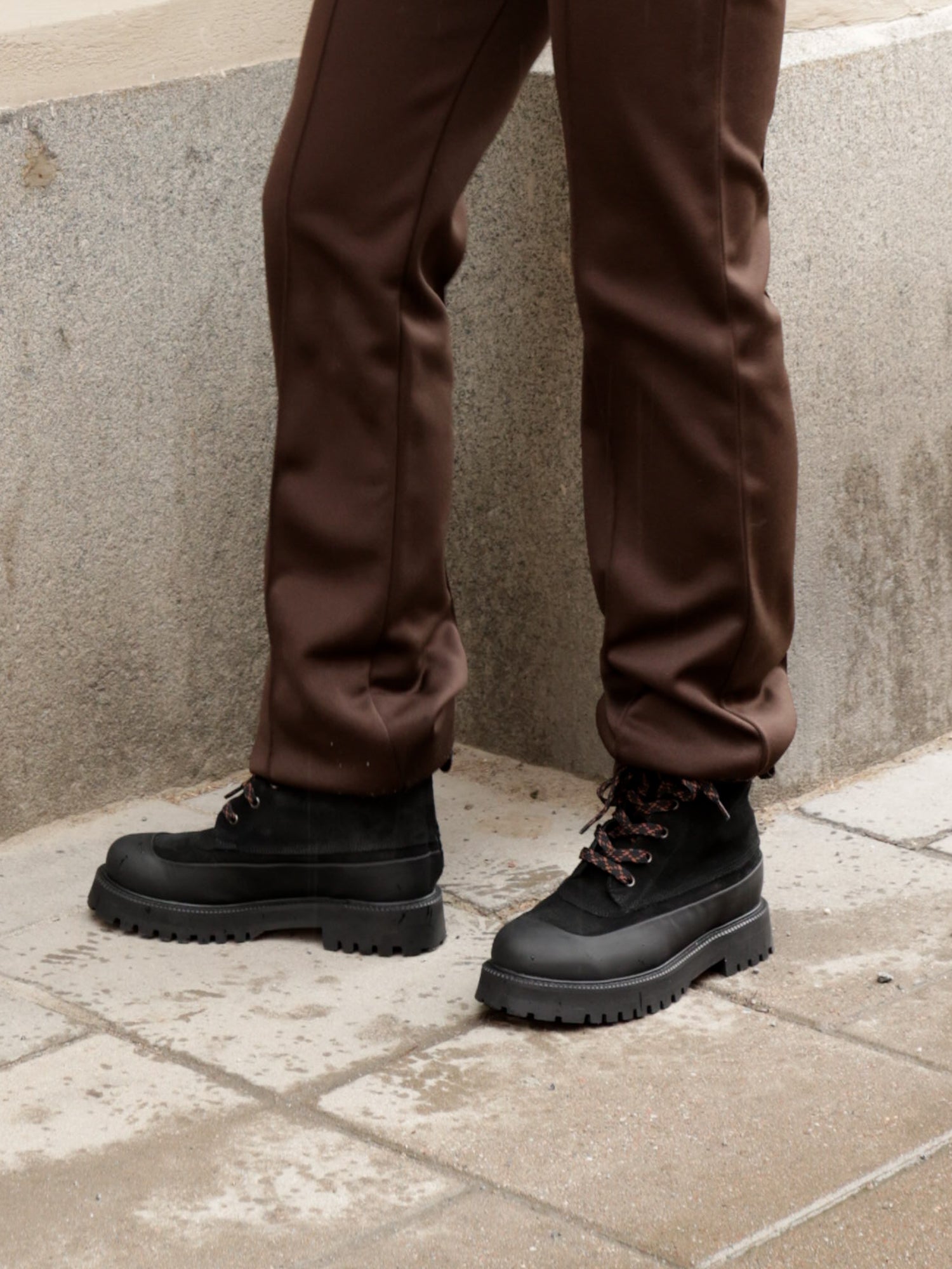 Blankens The Ambion black boots