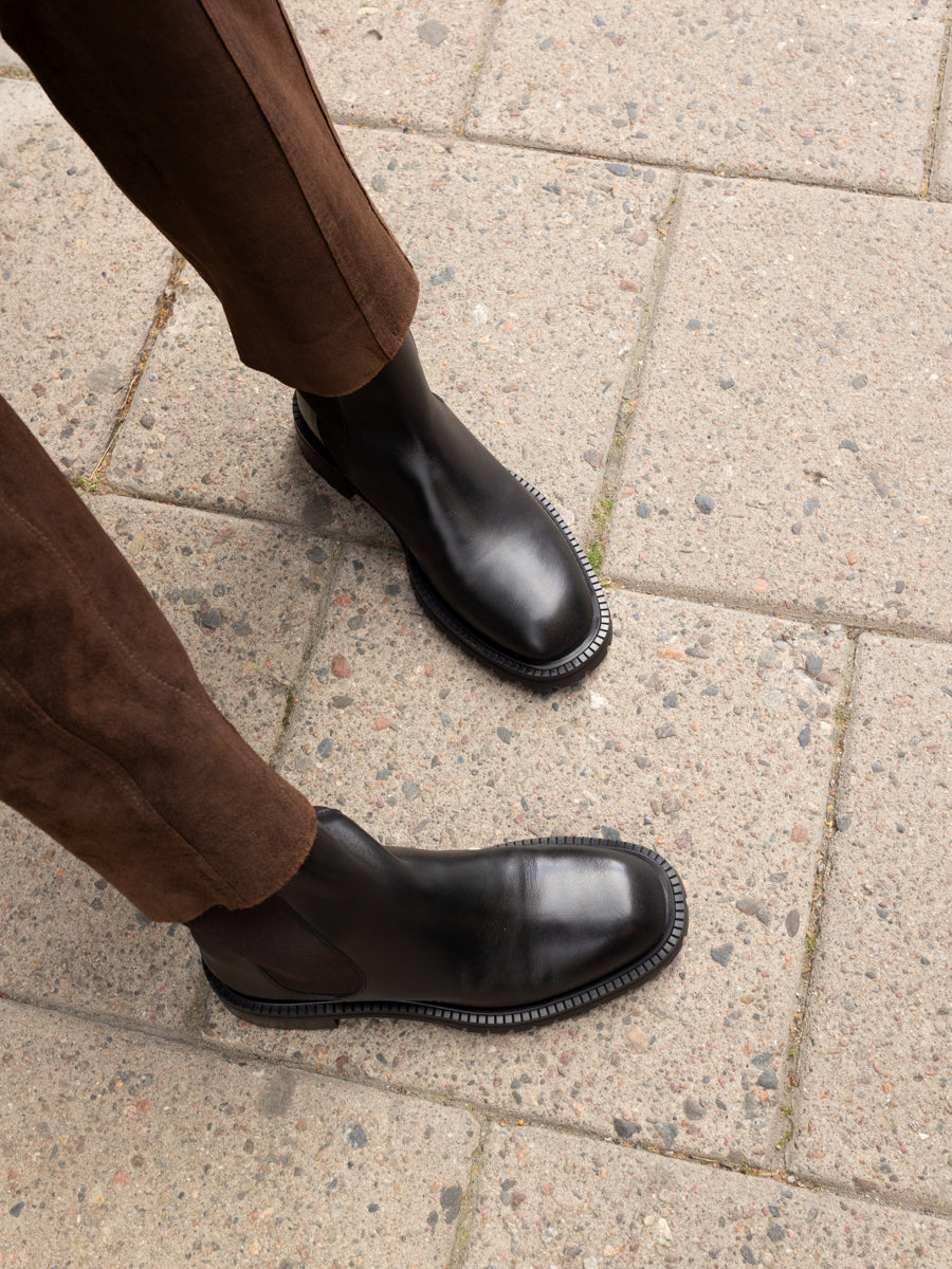 Blankens The Billie Black