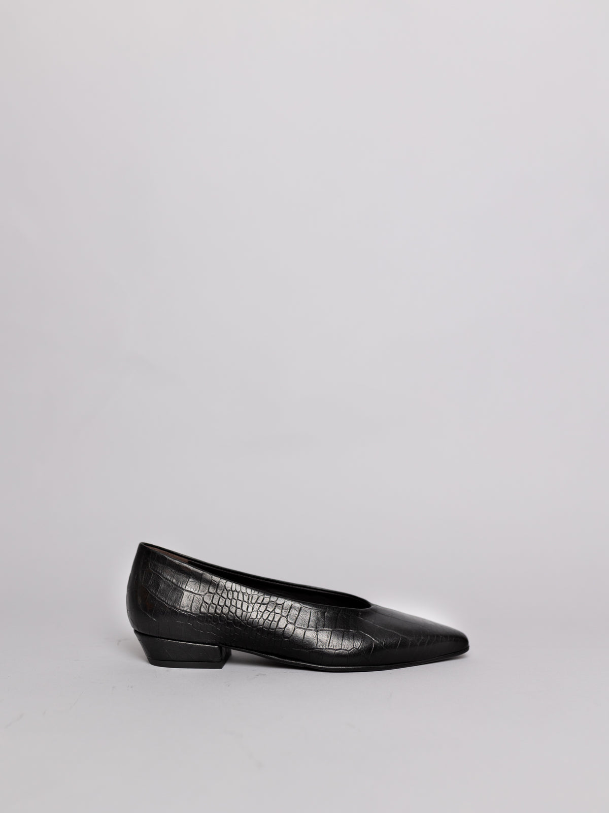 Blankens The Bridget Black Croc