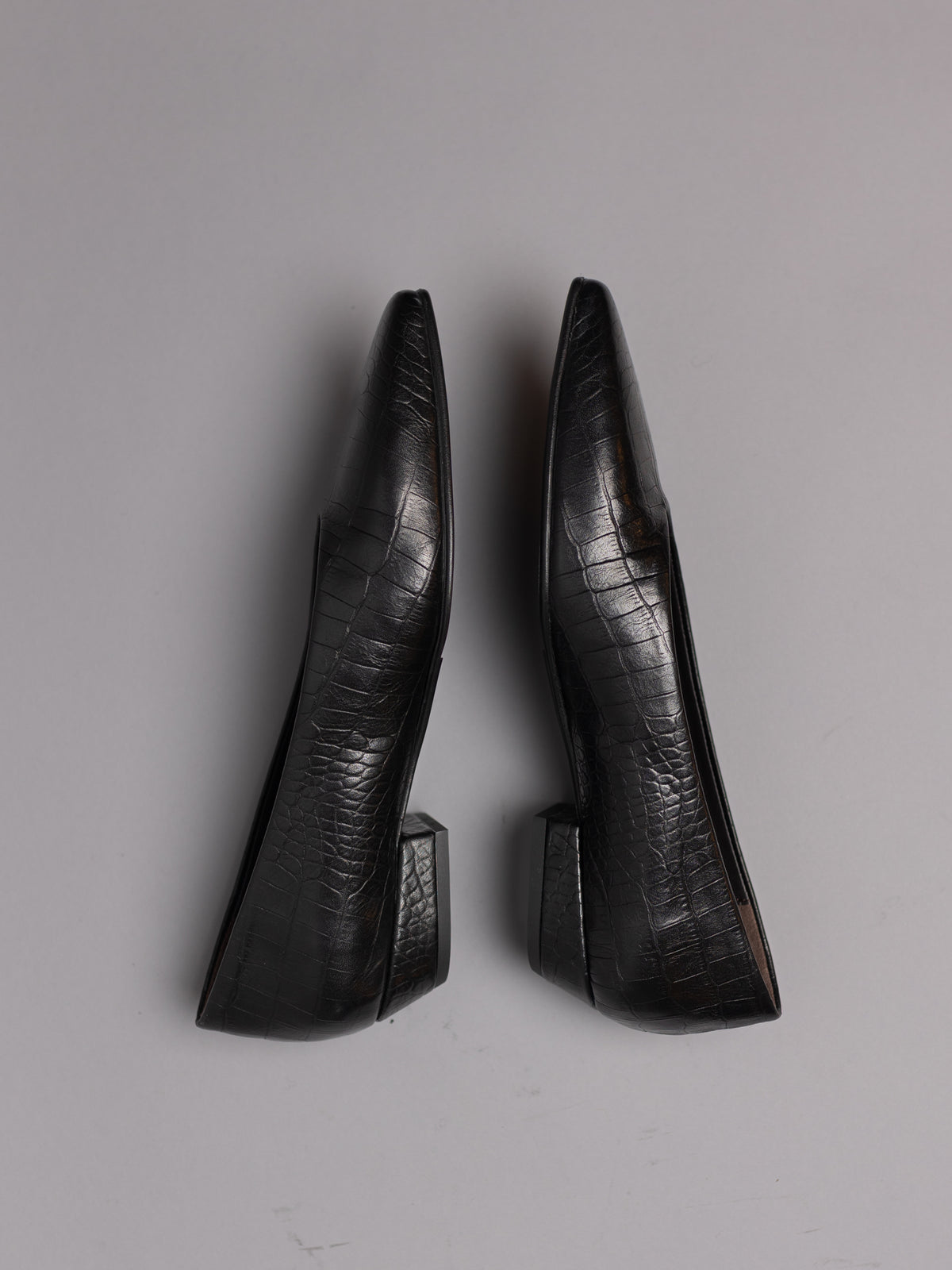 Blankens The Bridget Black Croc