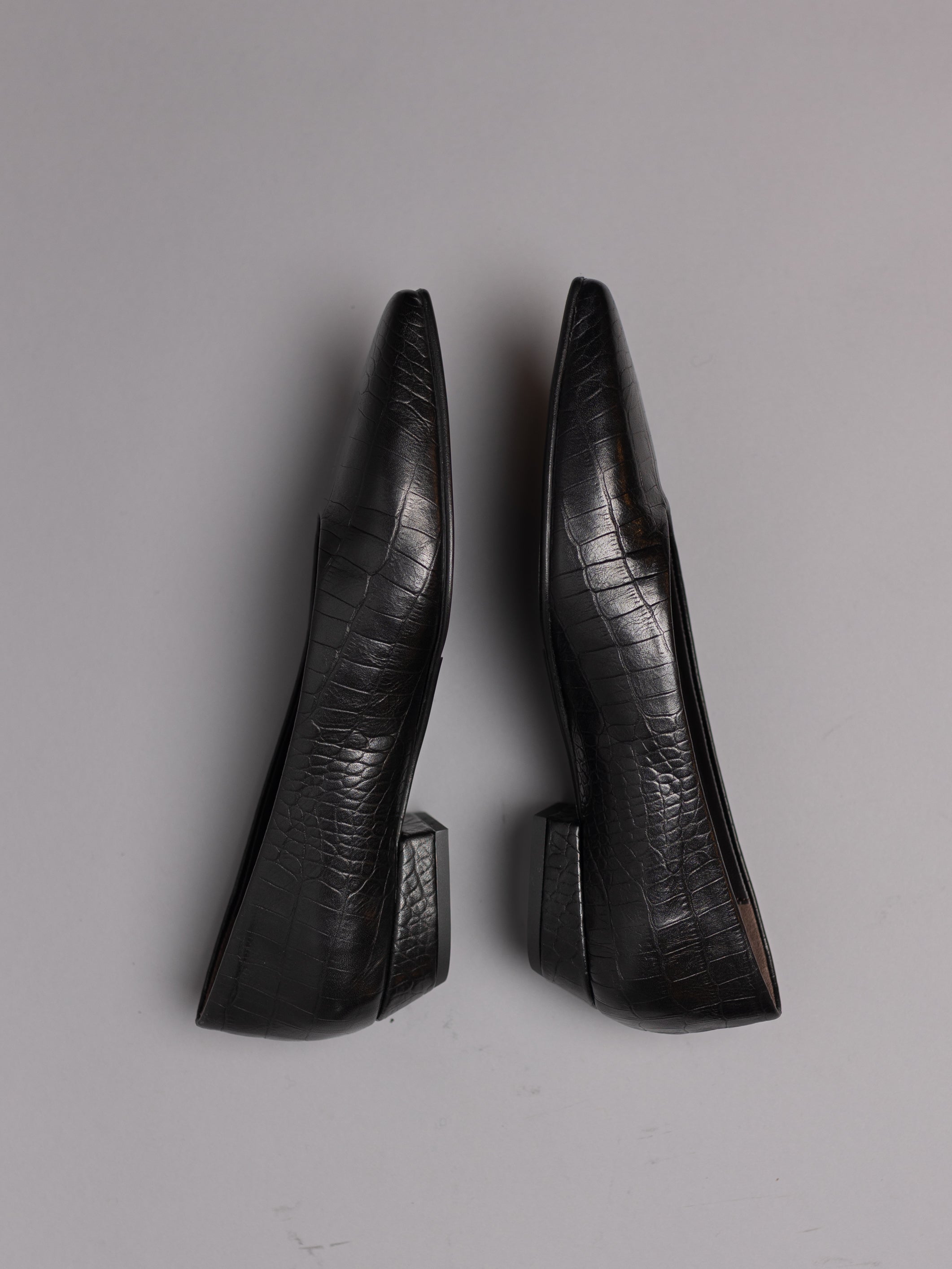 Blankens The Bridget Black Croc