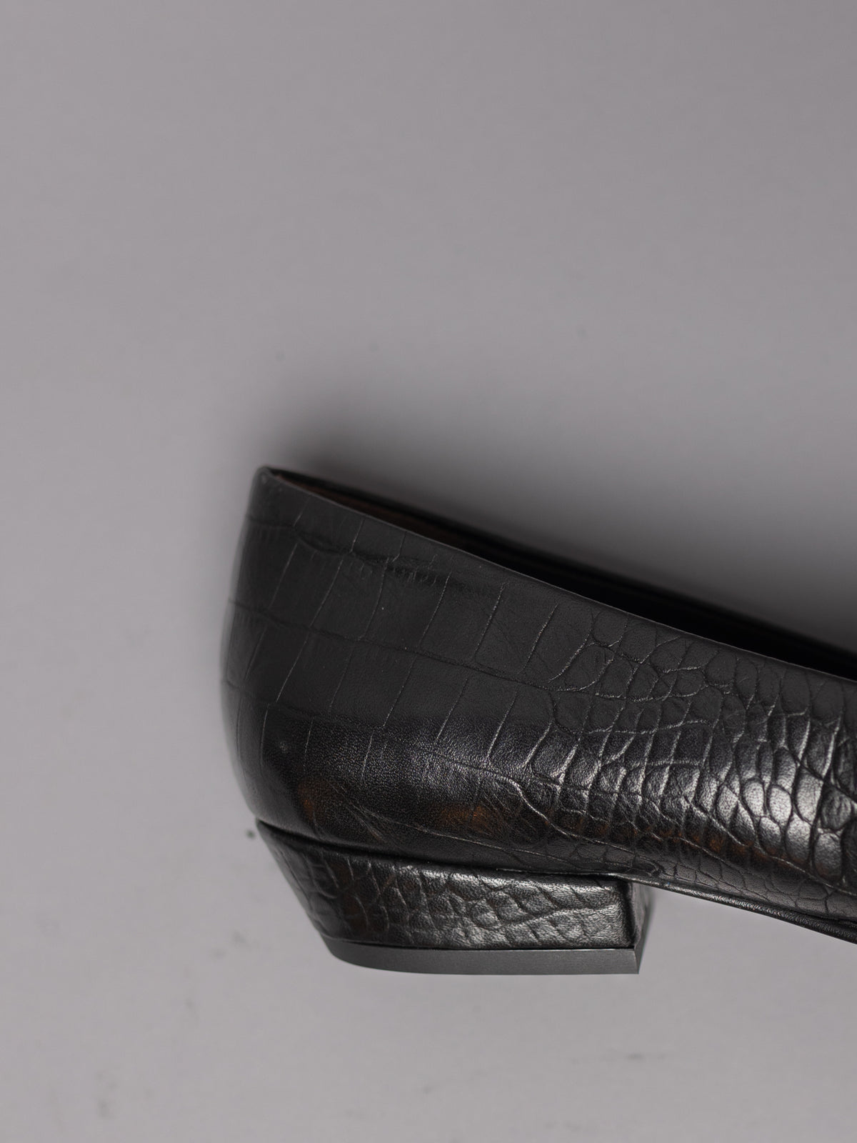 Blankens The Bridget Black Croc