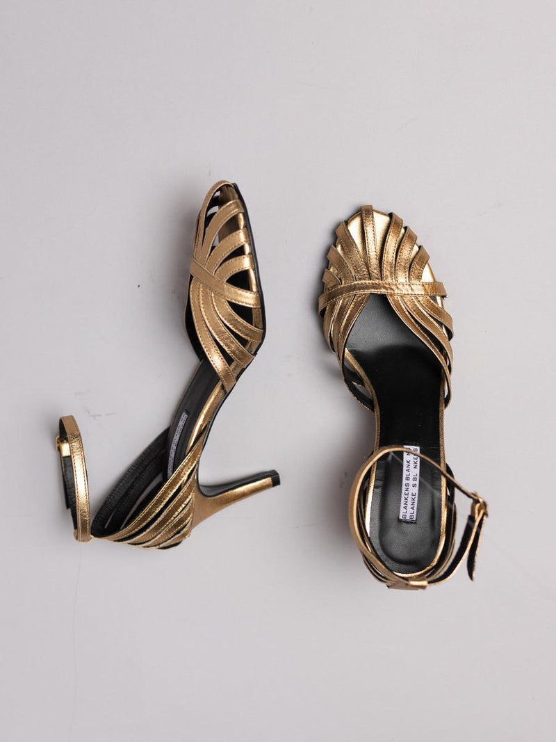 Blankens The Caroline Gold