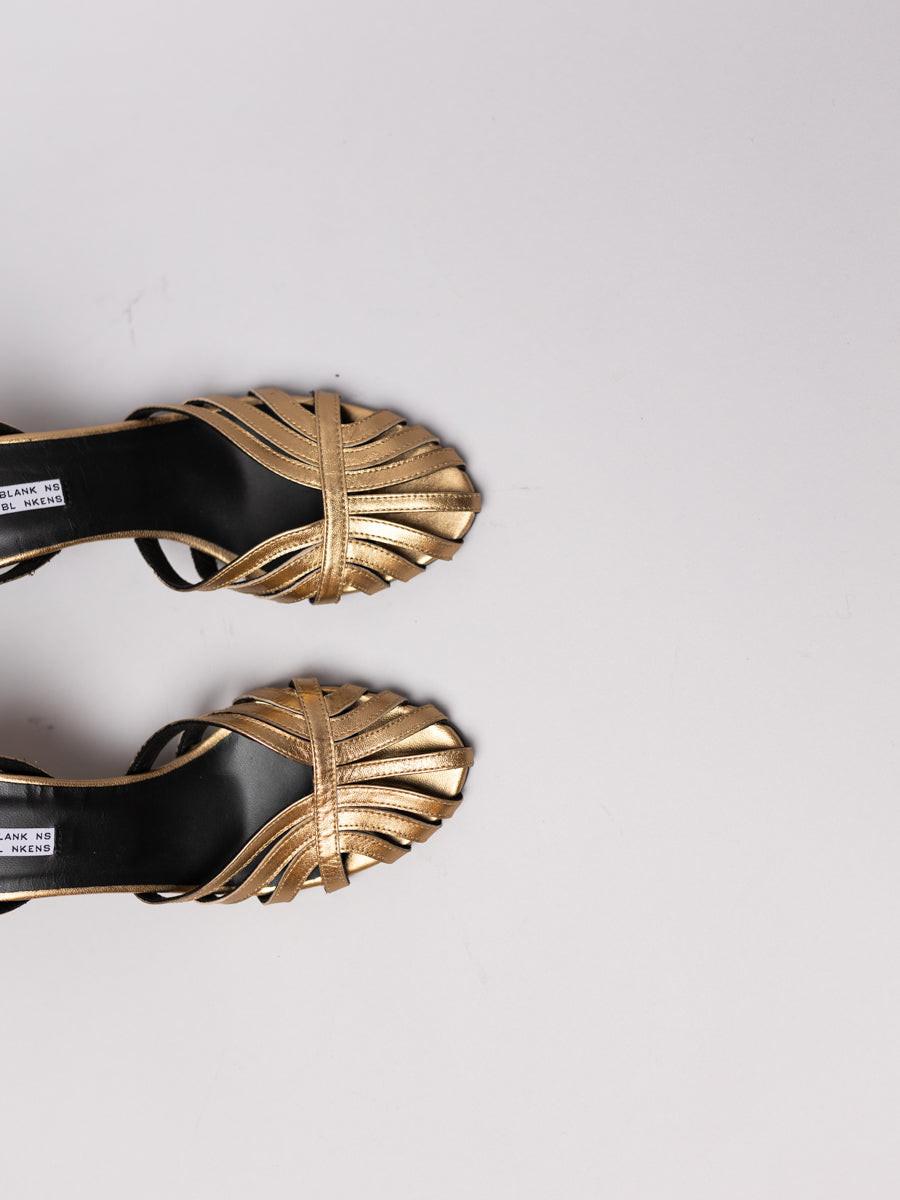 Blankens The Caroline Gold