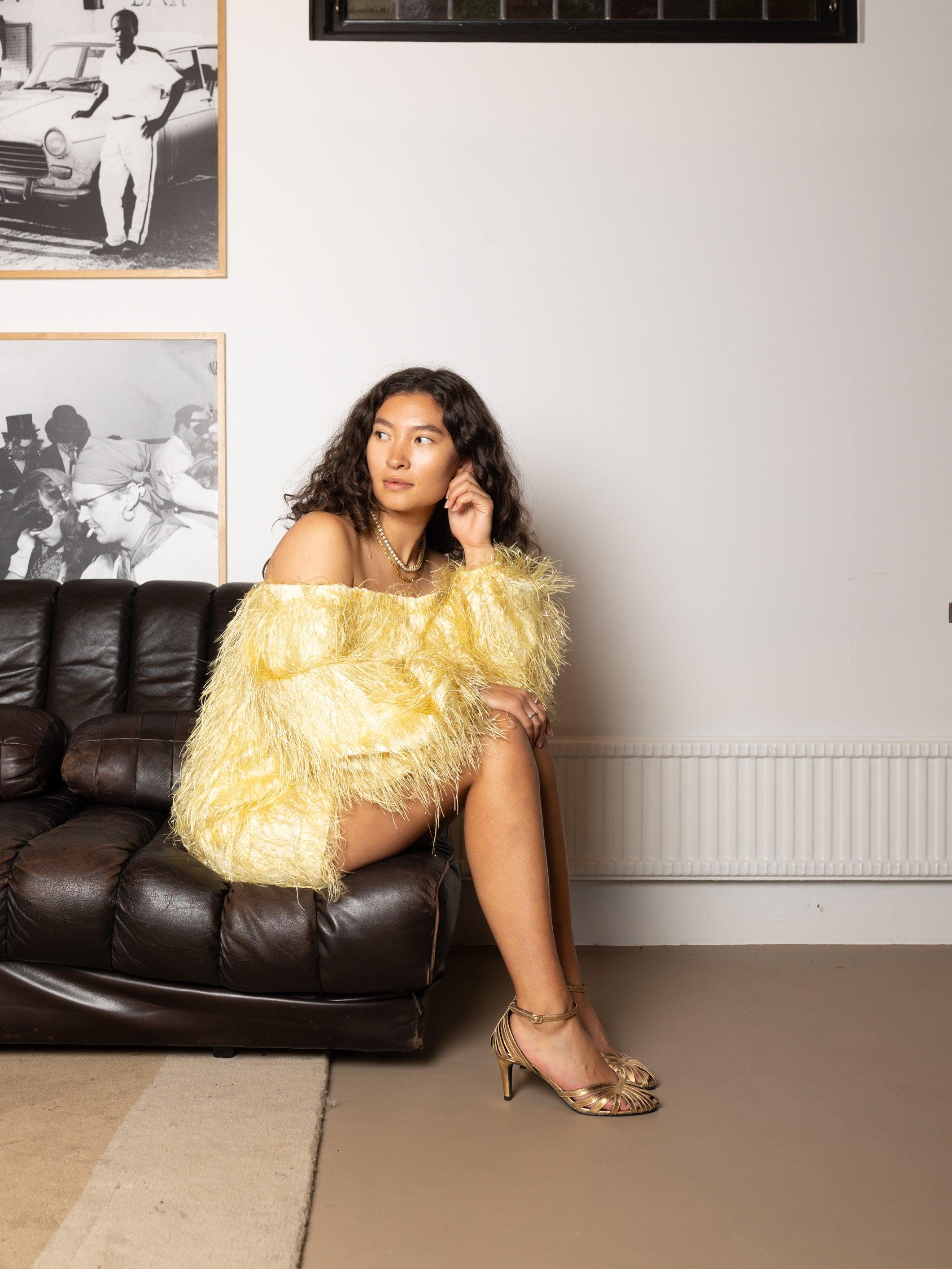 Blankens The Caroline Gold