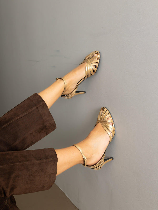 Blankens The Caroline Gold