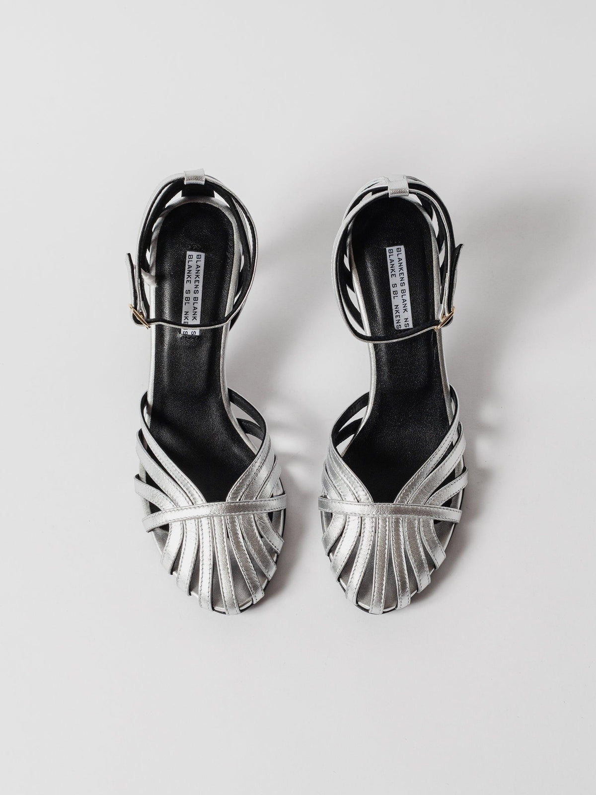 Blankens The Caroline Silver