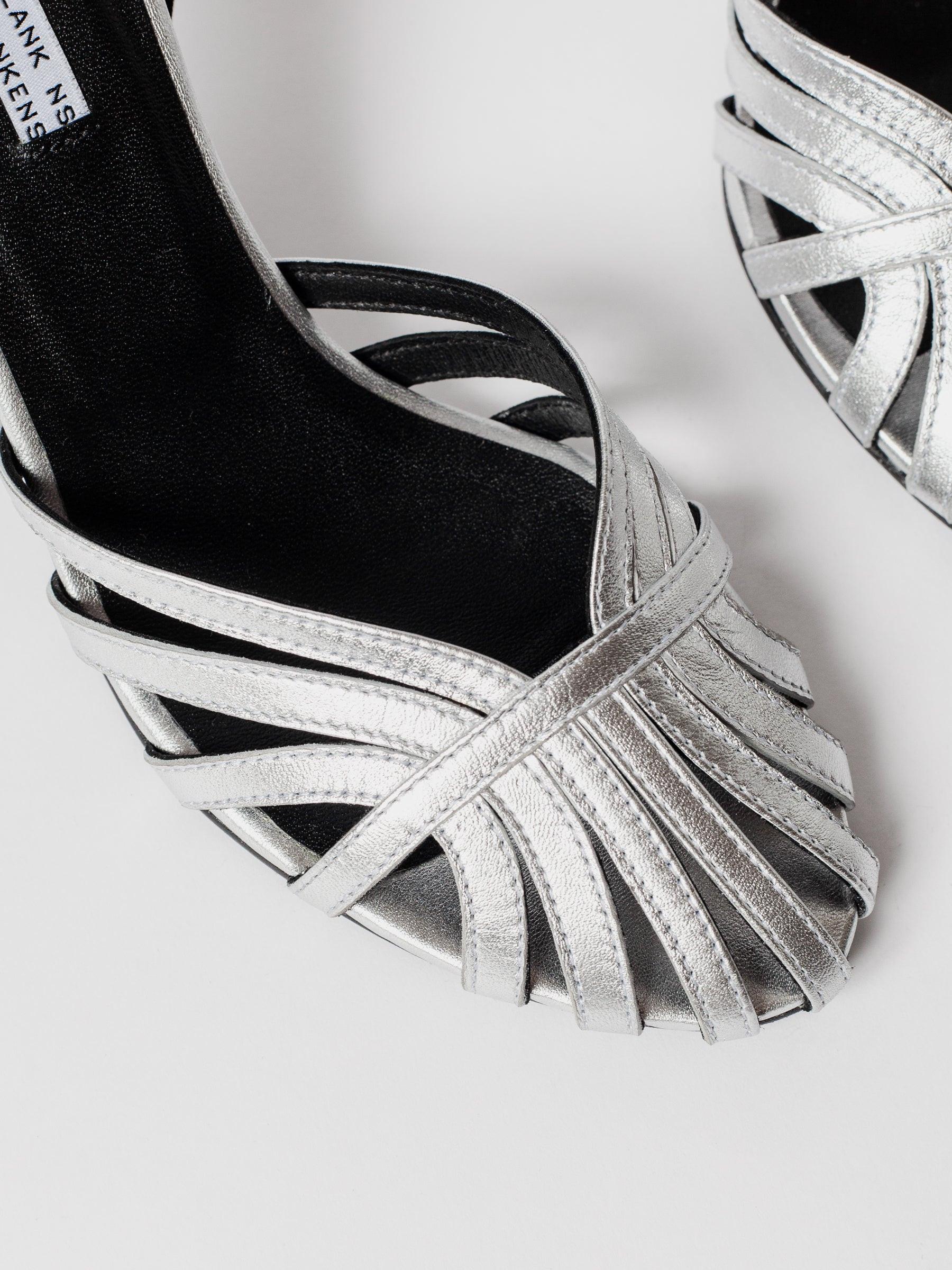 Blankens The Caroline Silver