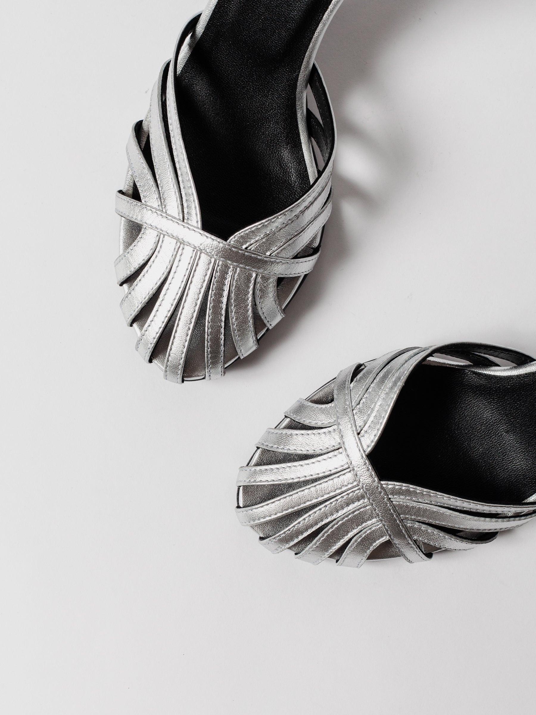 Blankens The Caroline Silver