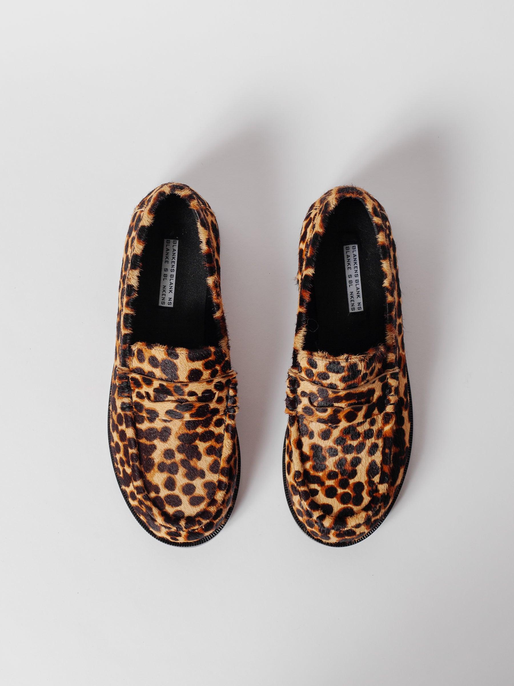 Blankens The Celeste Leopard