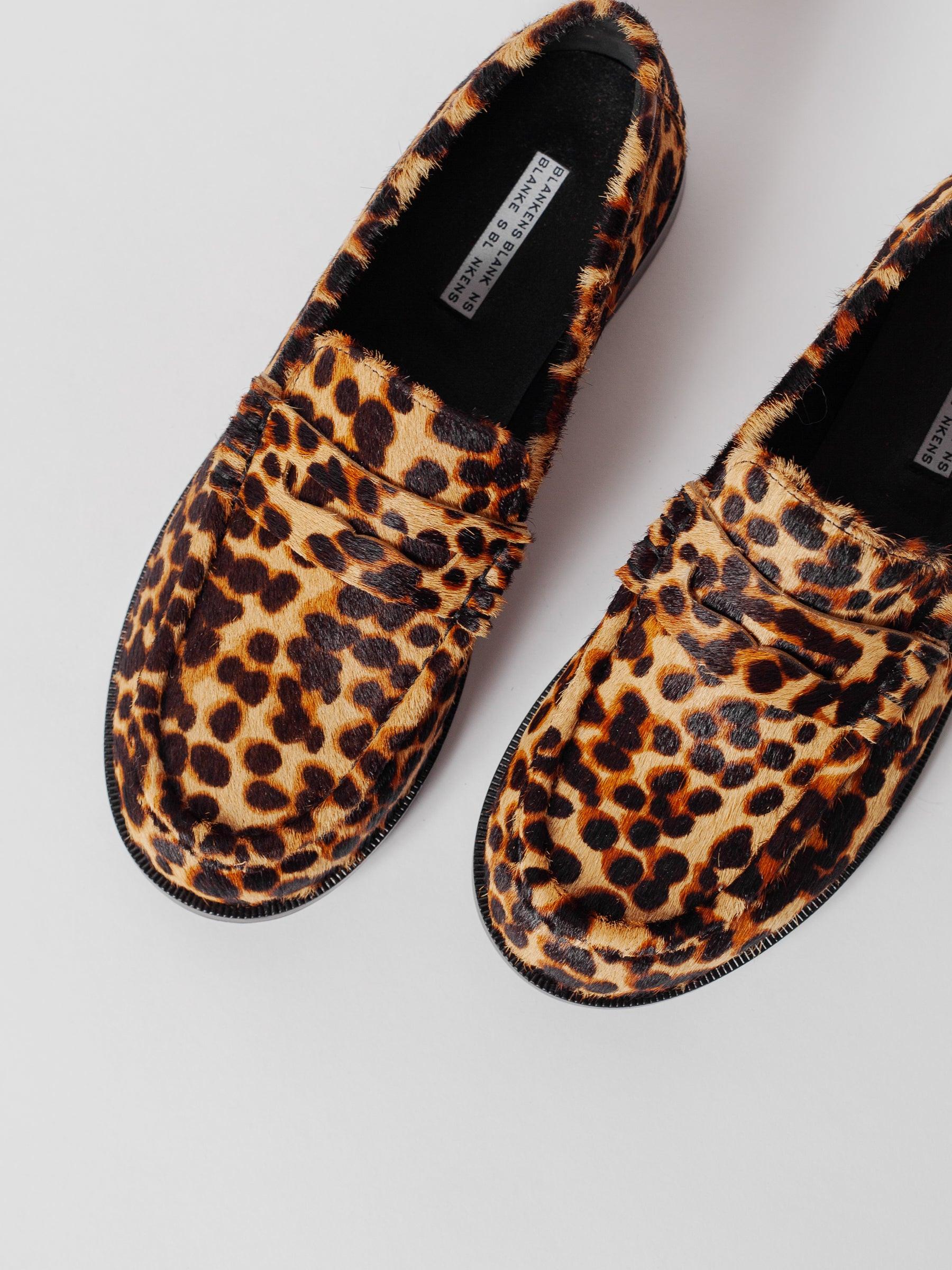 Blankens The Celeste Leopard