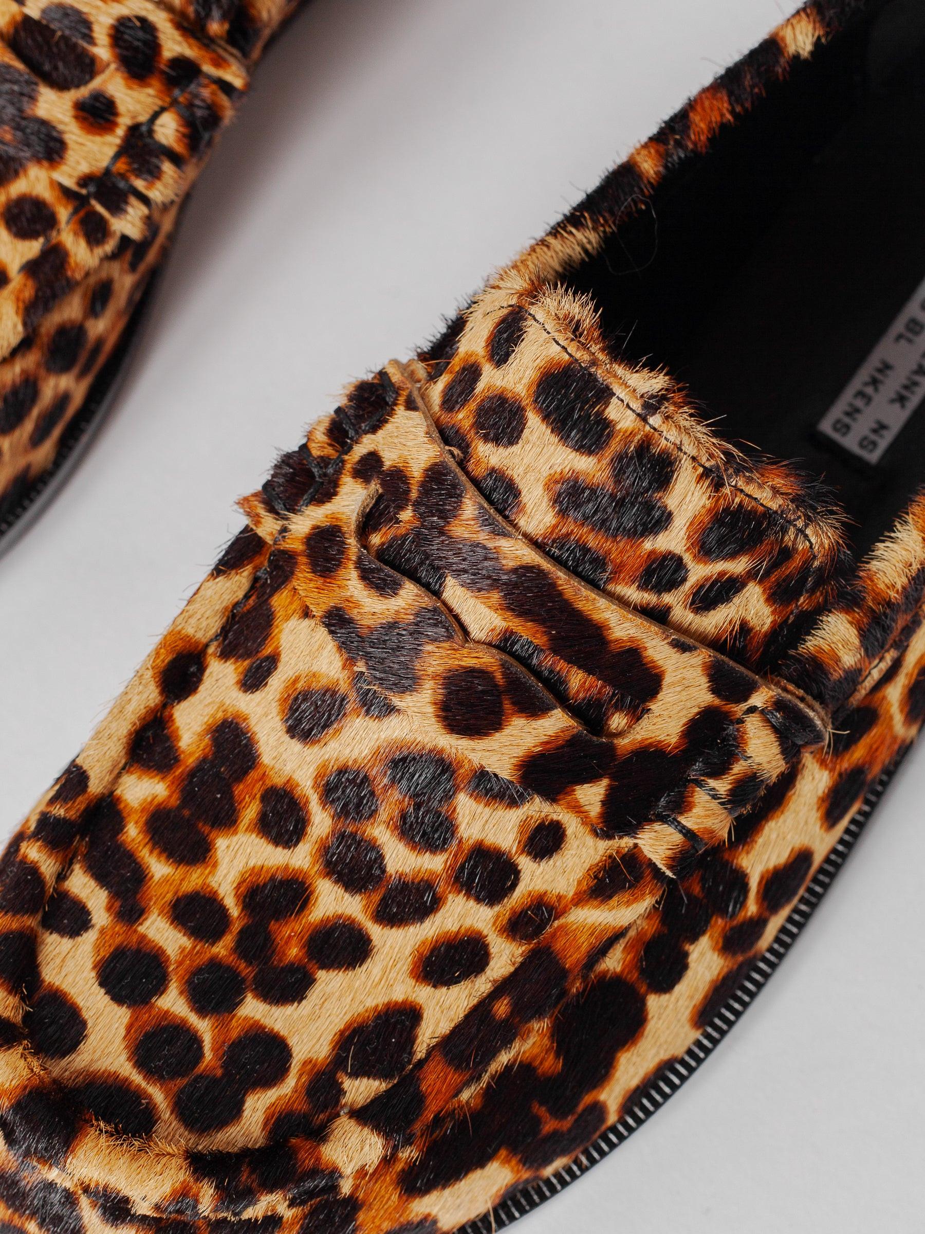 Blankens The Celeste Leopard