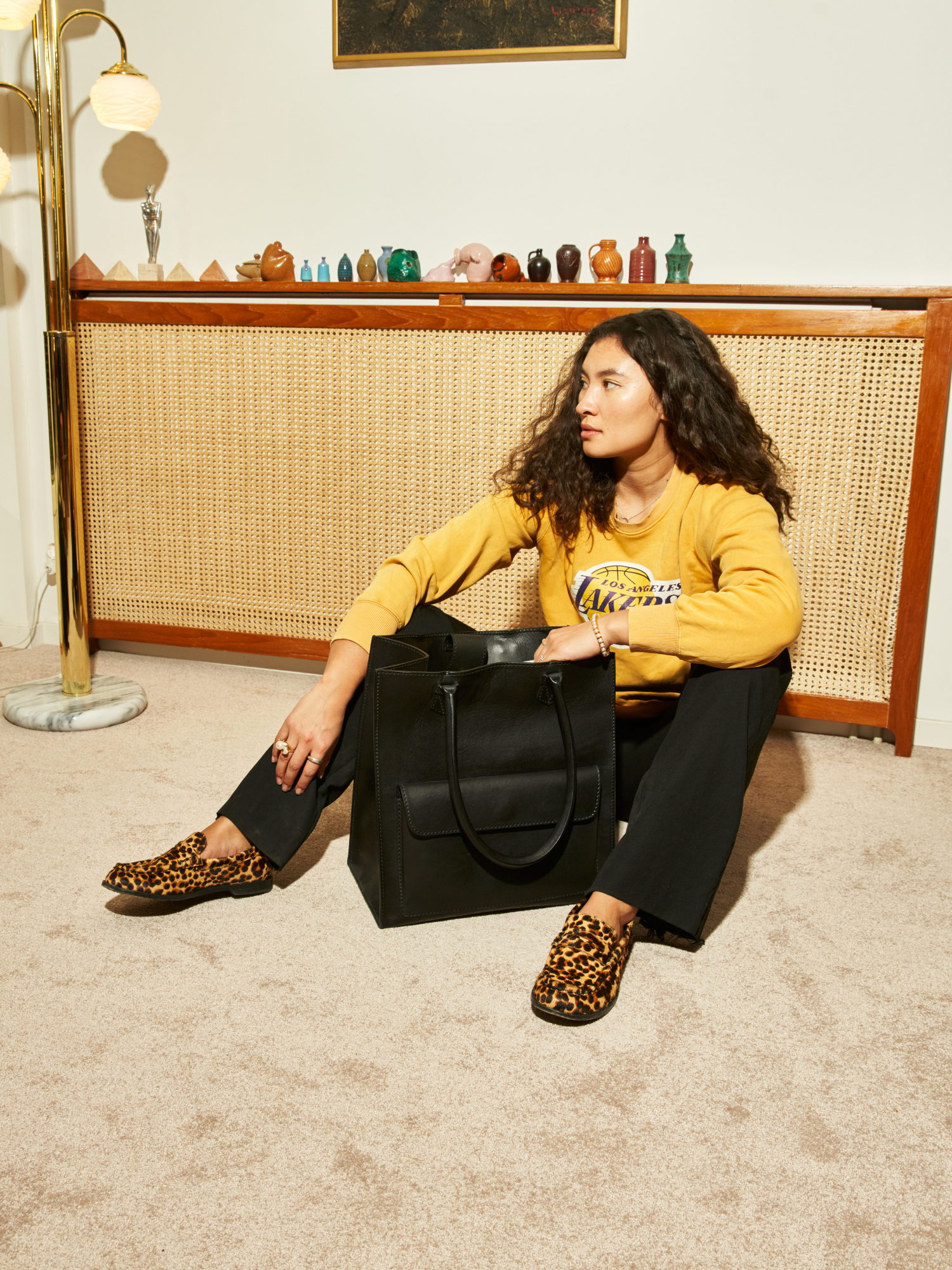 Blankens The Celeste Leopard