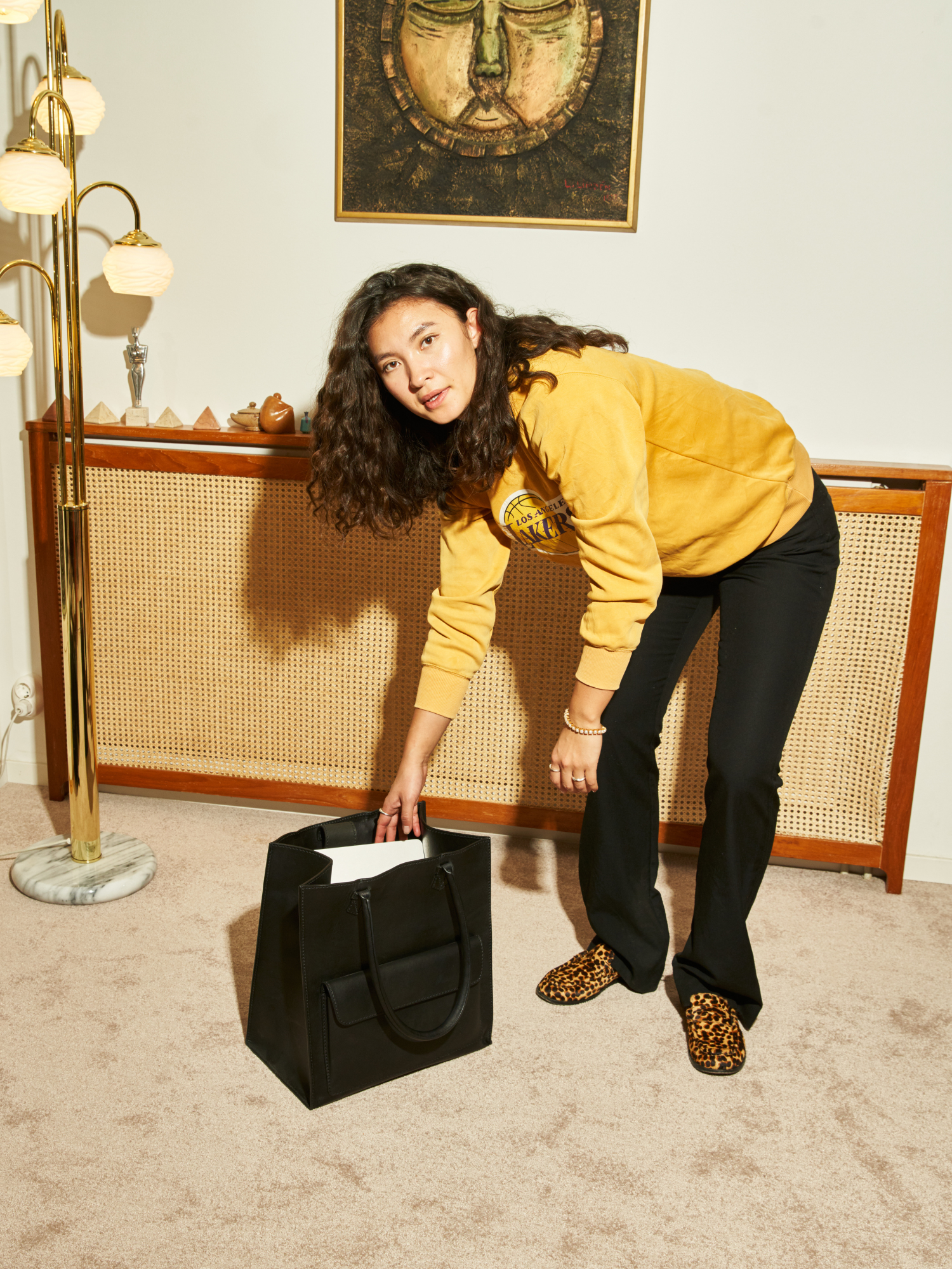 Blankens The Celeste Leopard