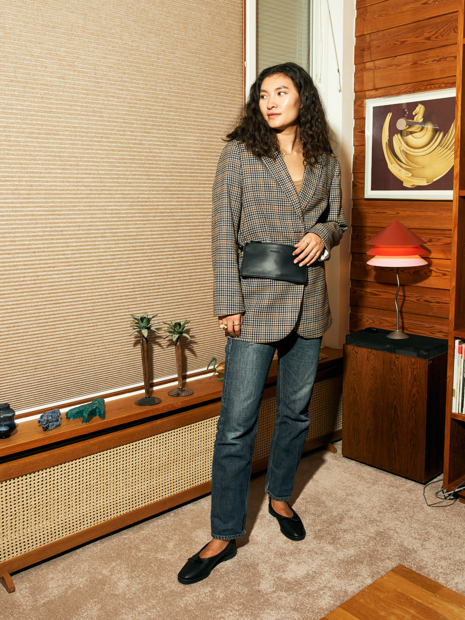 Blankens The Coco Flat Black