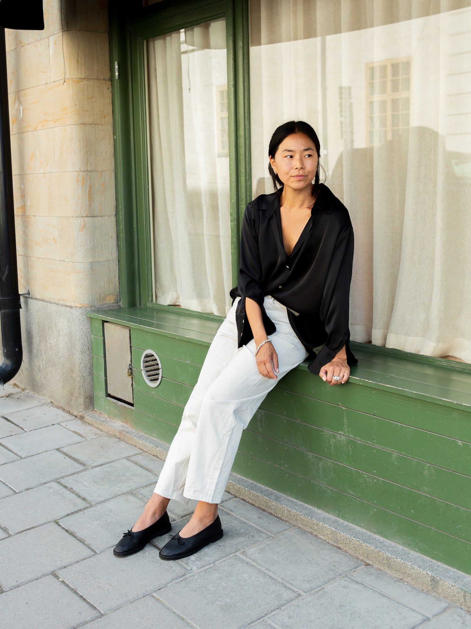 Blankens The Coco Flat Black