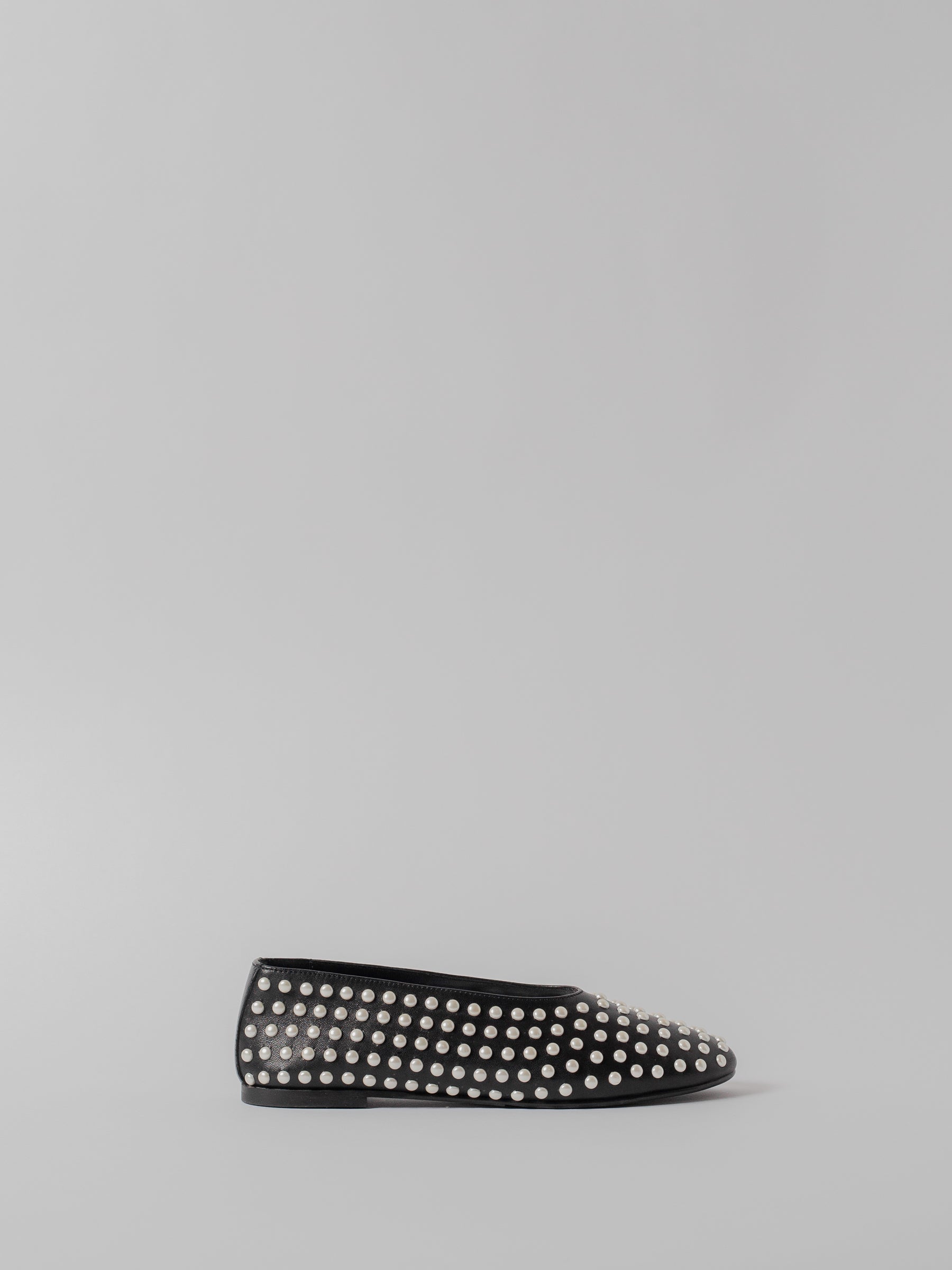 Blankens The Coco with pearls ballerina flats
