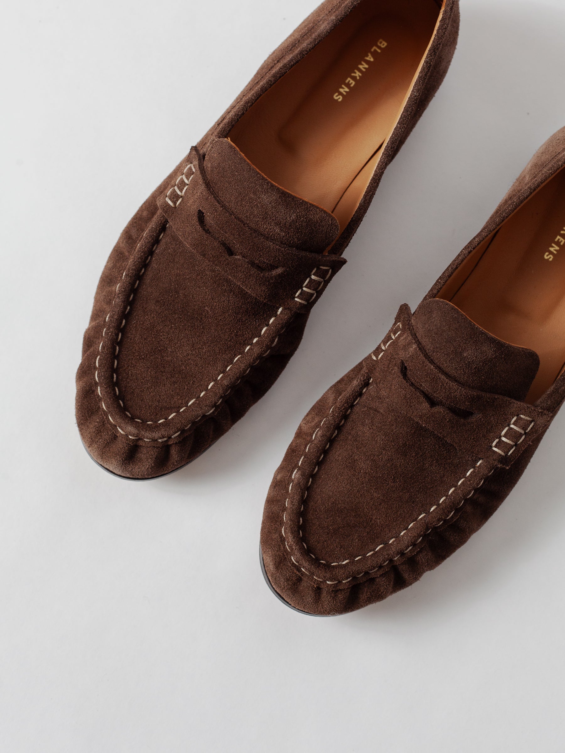 Blankens The Florence Suede Loafer