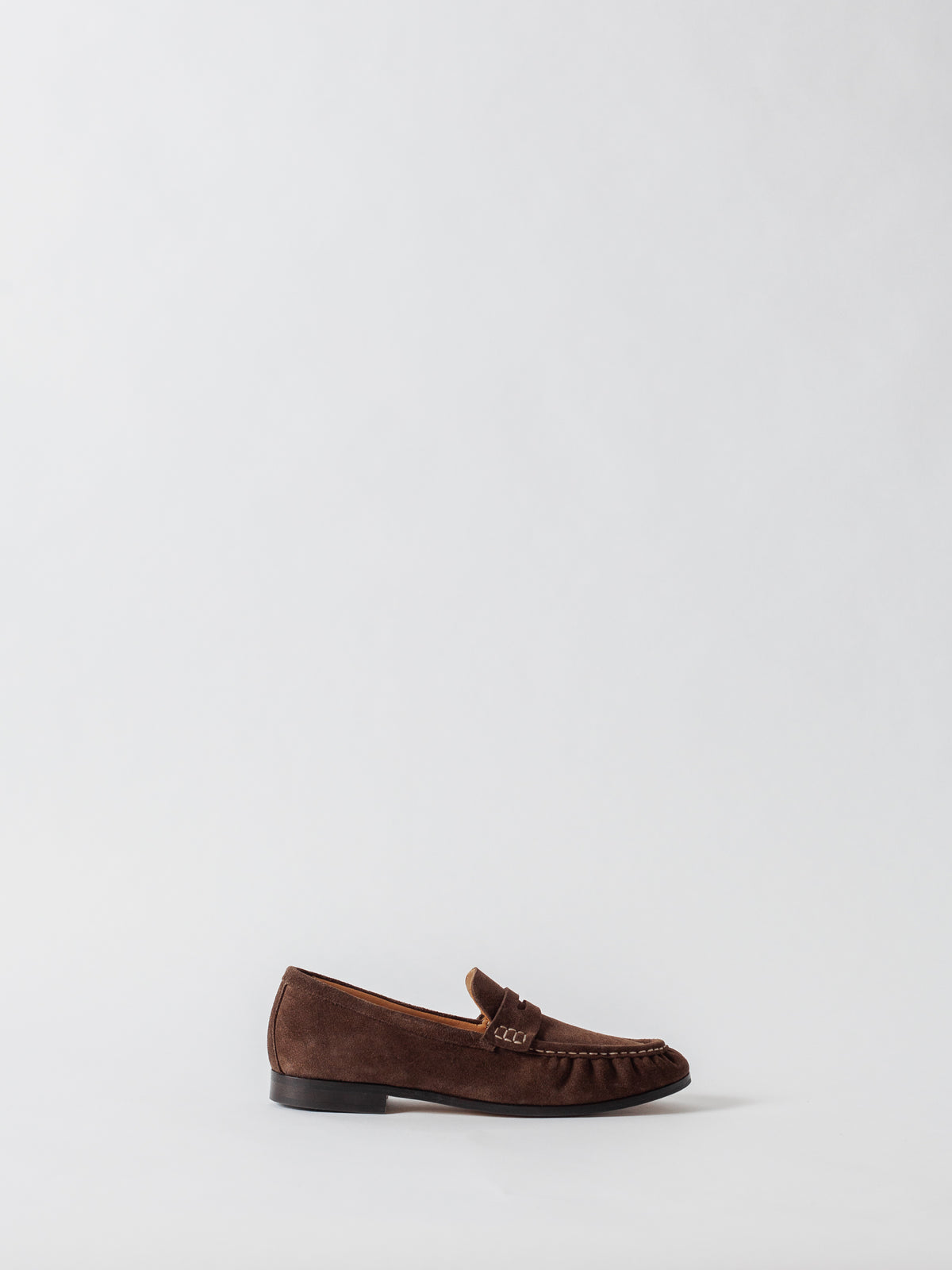 Blankens The Florence Suede Loafer