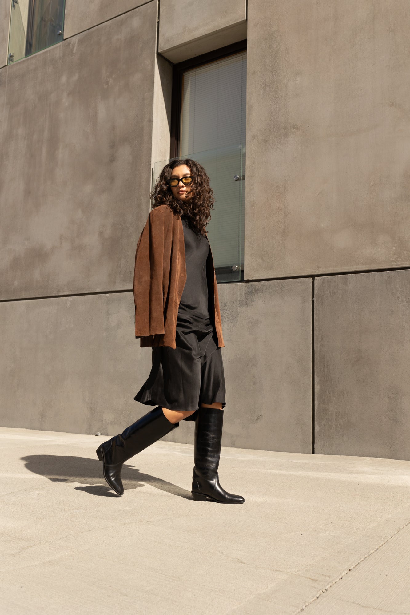 Blankens The Frances tall boot