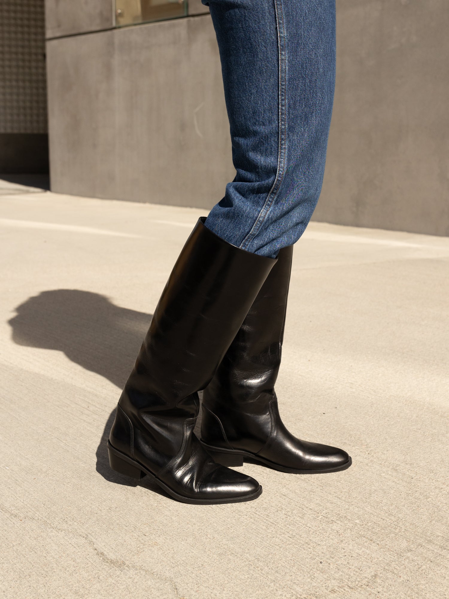 Blankens The Frances tall boot