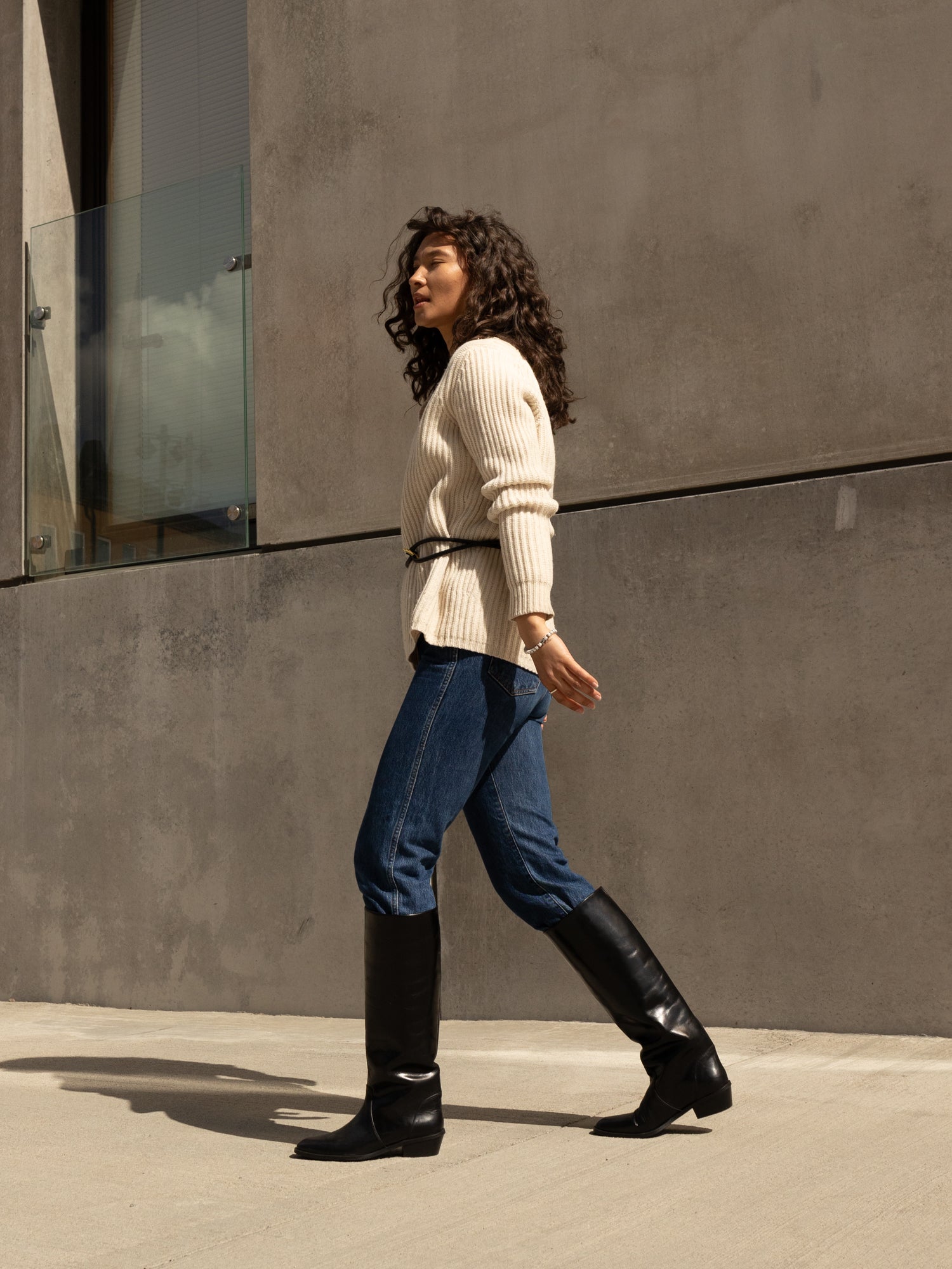 Blankens The Frances tall boot