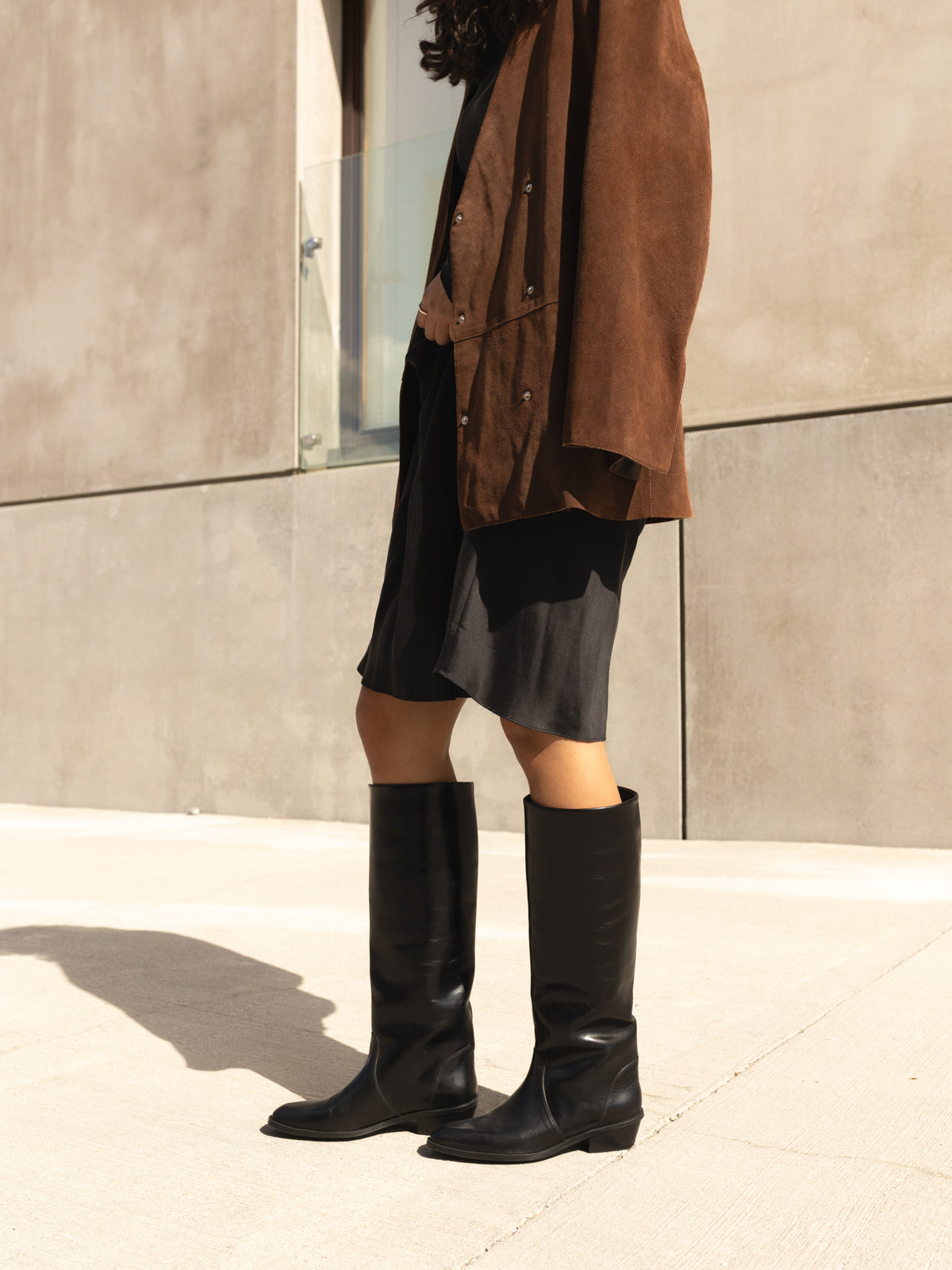 Blankens The Frances tall boot
