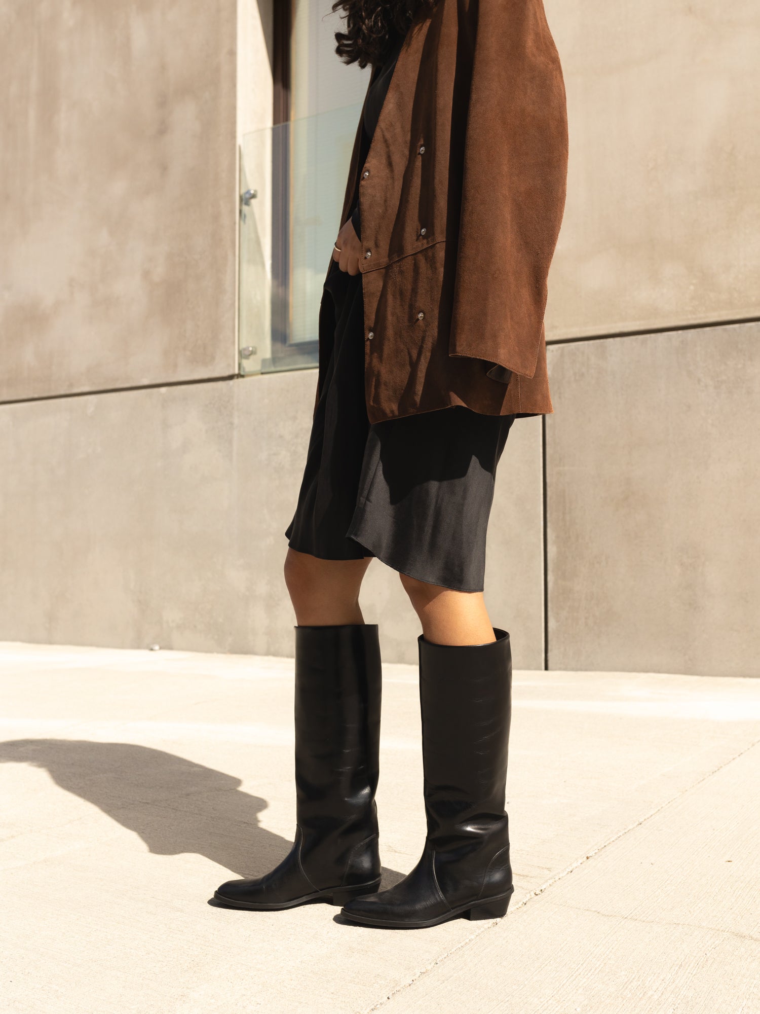 Blankens The Frances tall boot